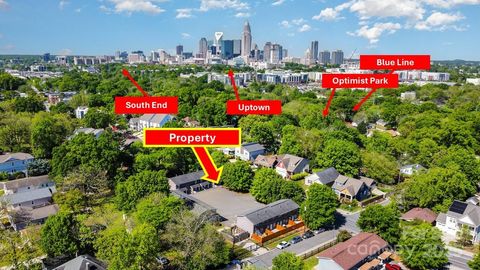 1512 Seigle Avenue 1 Charlotte NC 28205