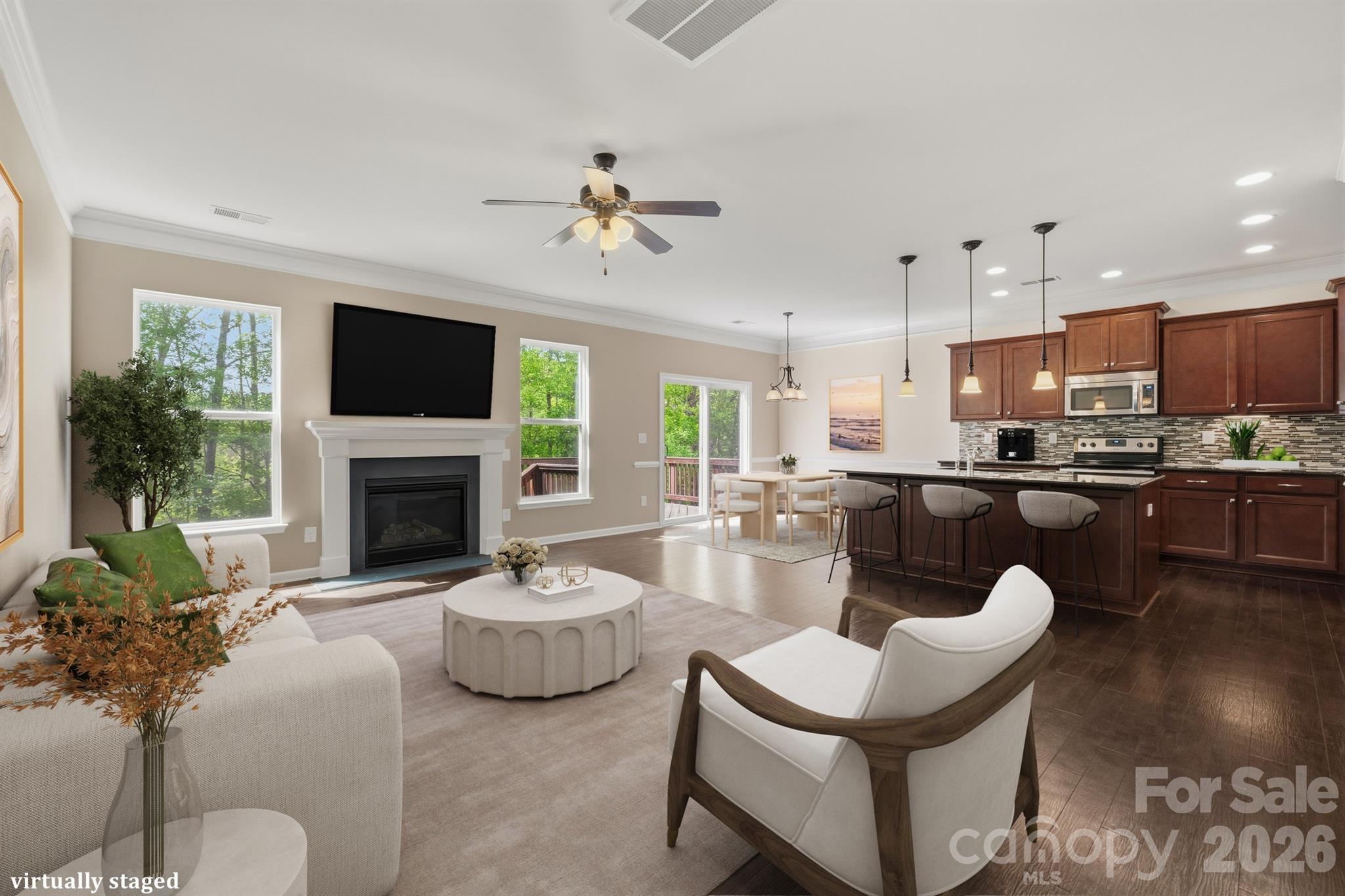 Pine Forest - Residential