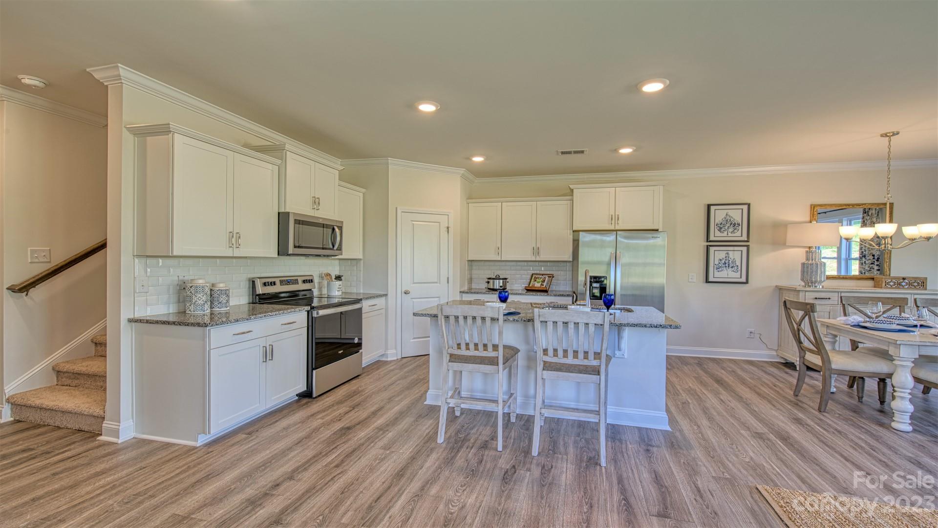 Townes at Stonecrest - Residential