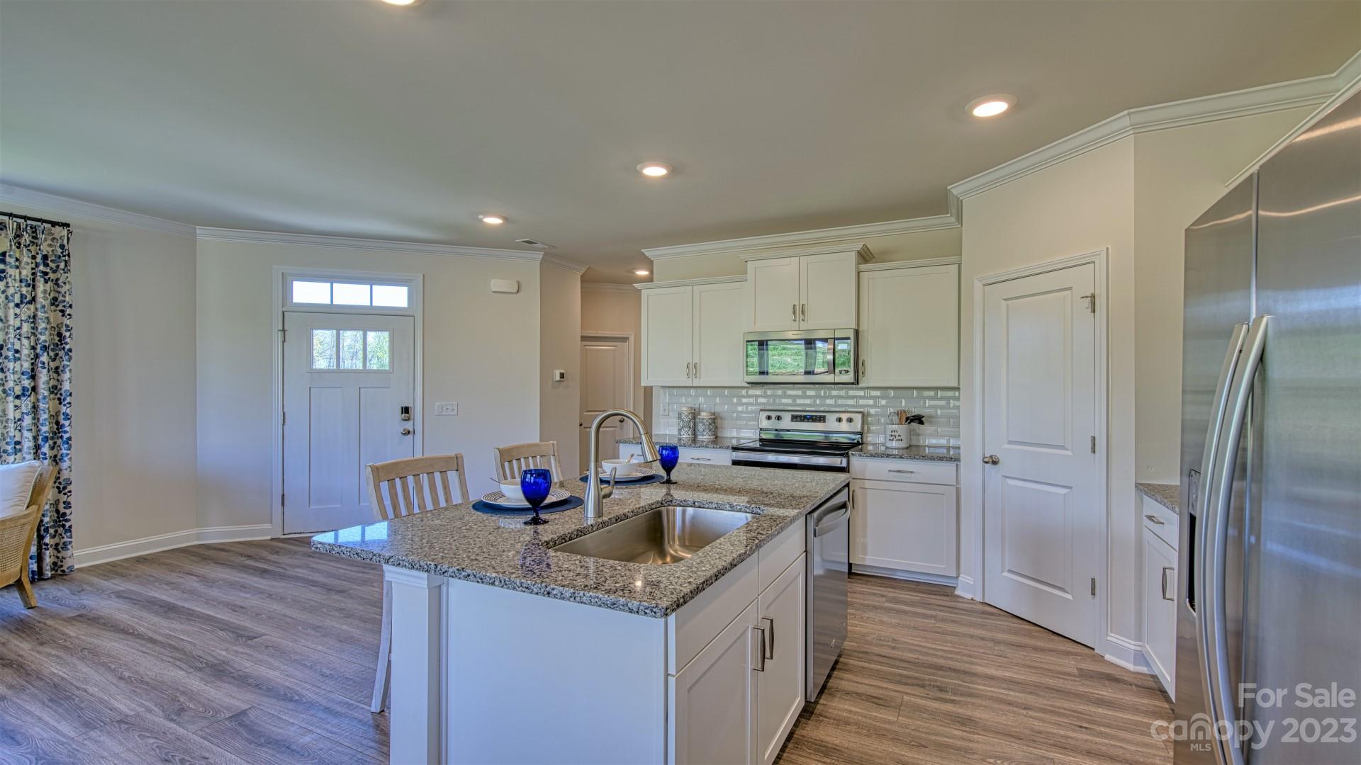 Townes at Stonecrest - Residential