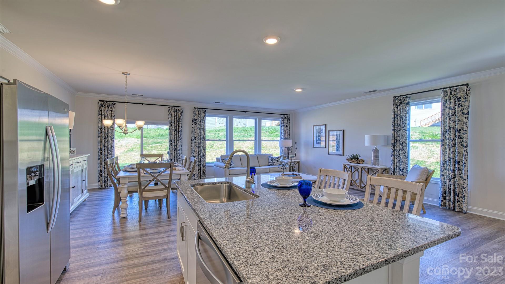 Townes at Stonecrest - Residential