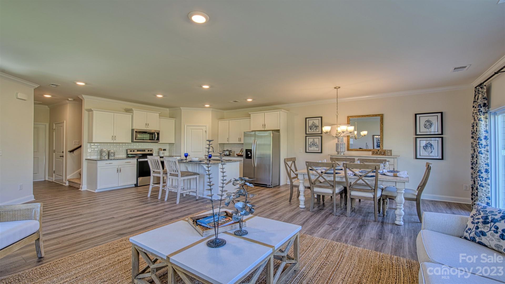 Townes at Stonecrest - Residential