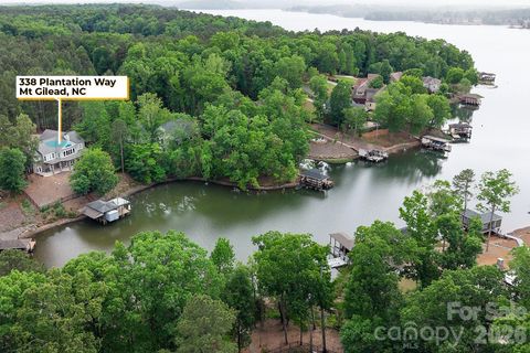 Photo of 338 Plantation Way, Mount Gilead, NC 27306 (MLS # 4335615)