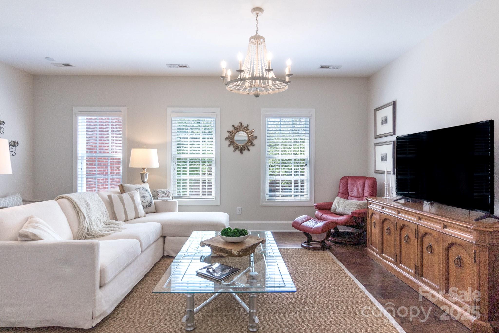 Burning Tree - Residential