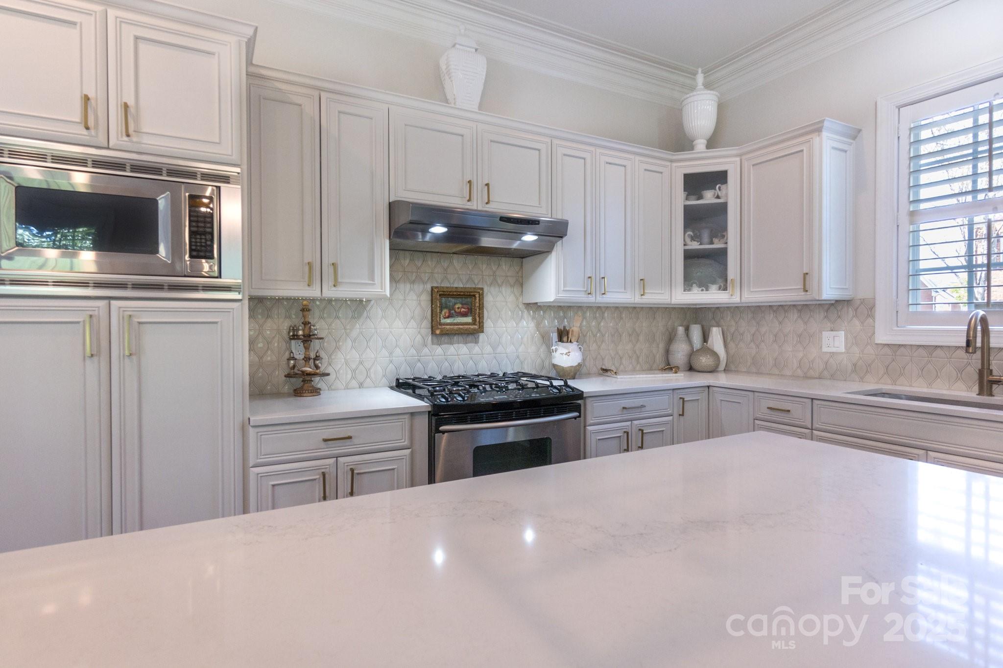 Burning Tree - Residential