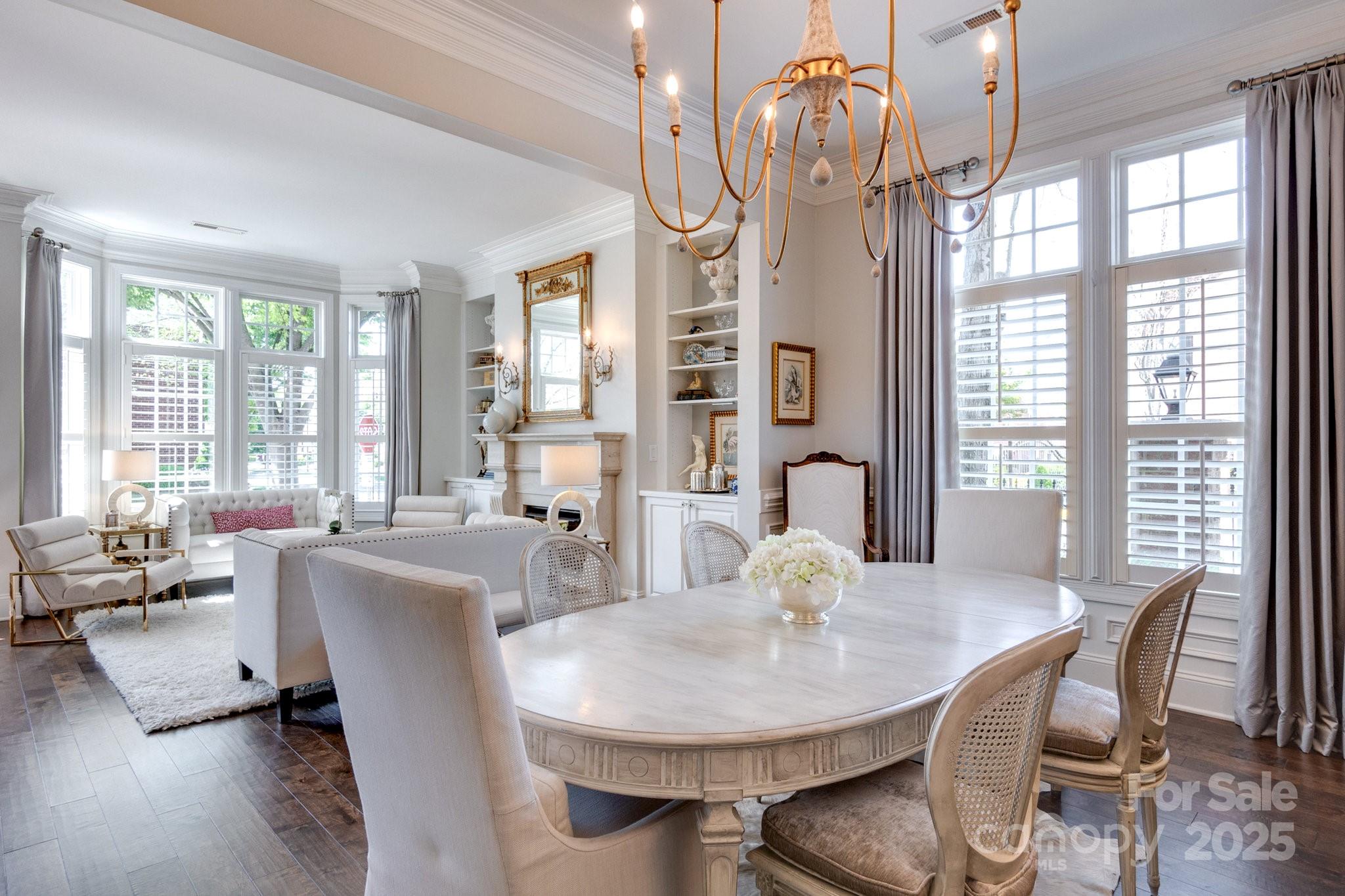 Burning Tree - Residential