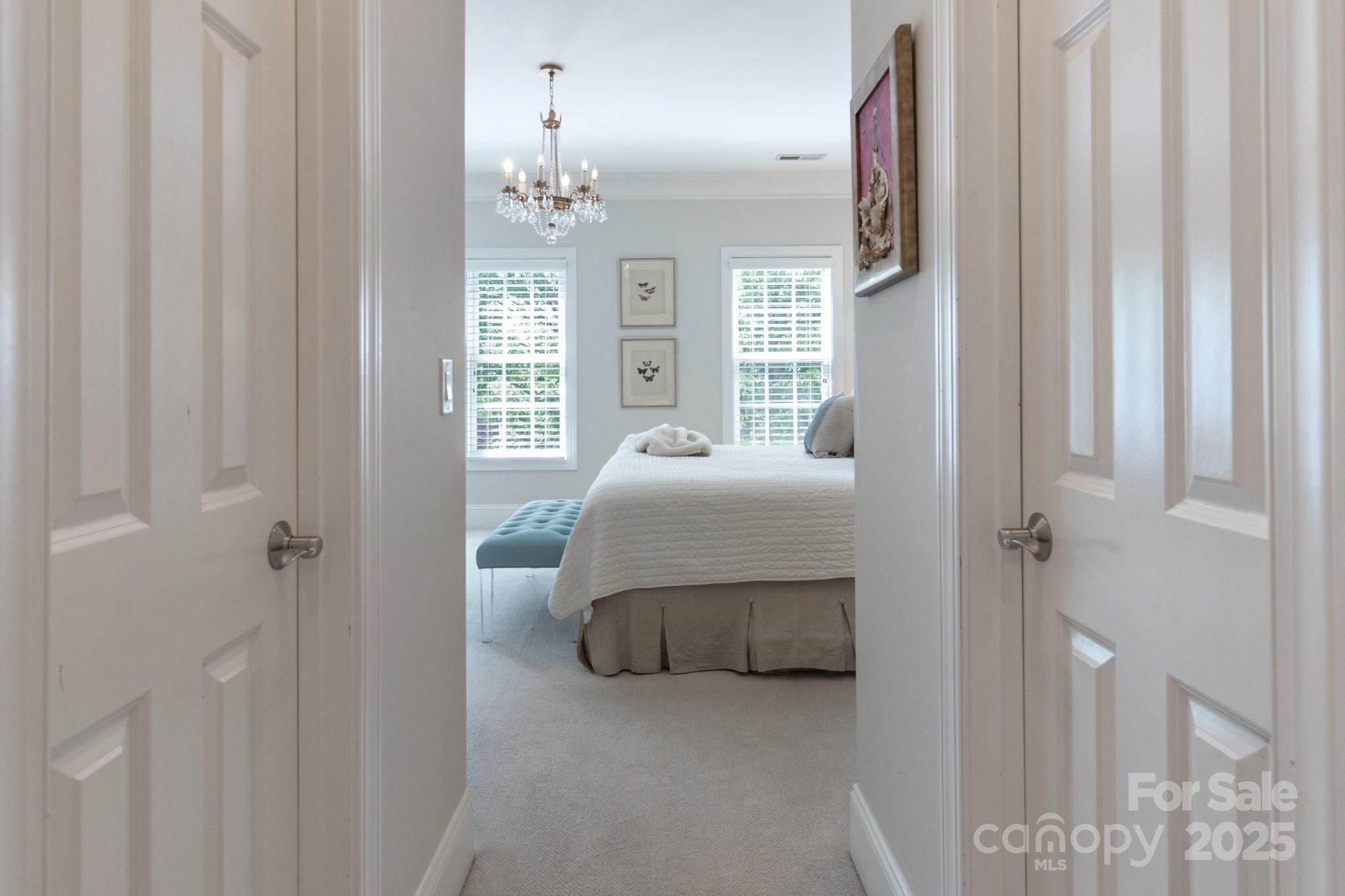 Burning Tree - Residential