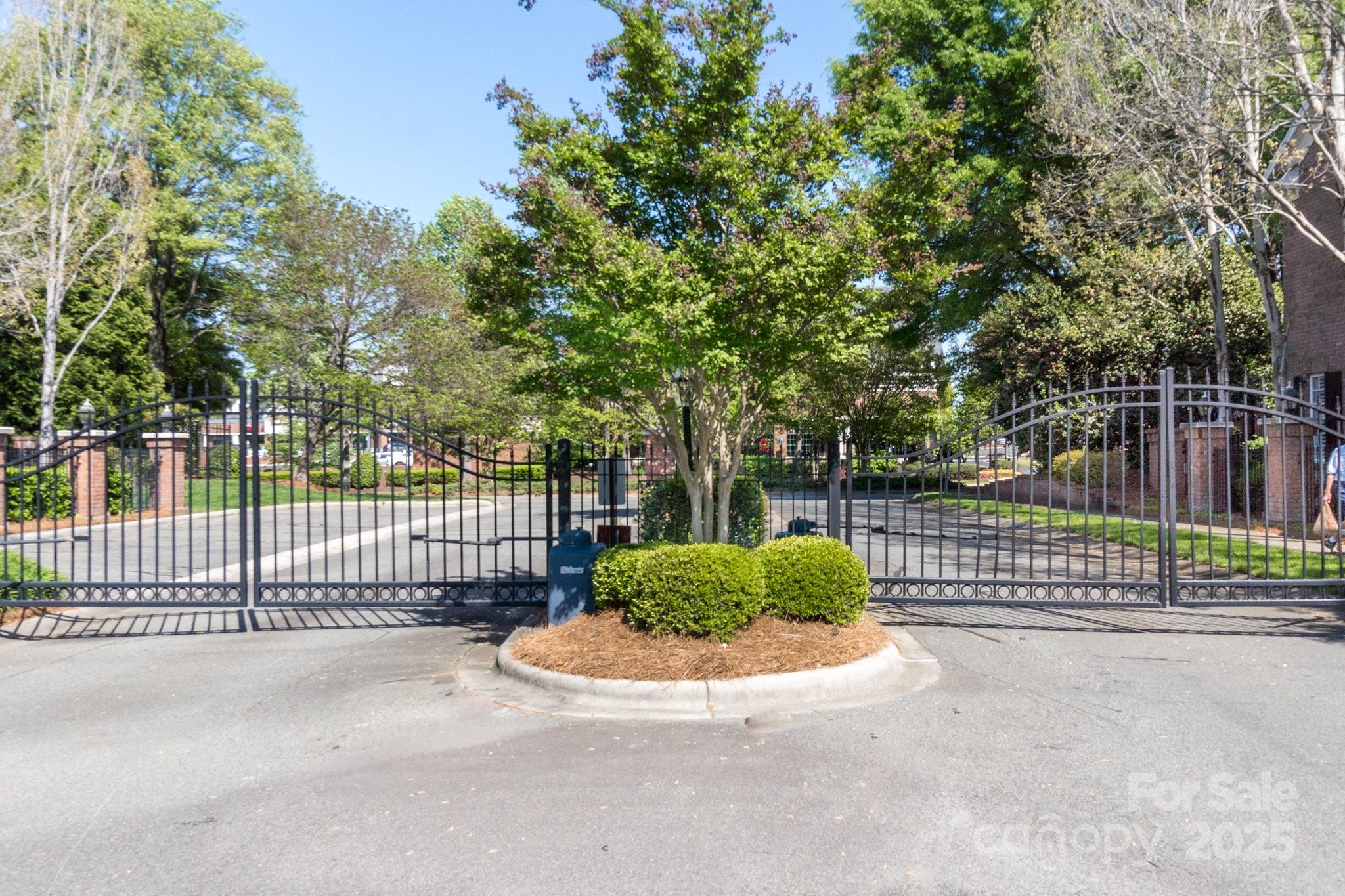 Burning Tree - Residential