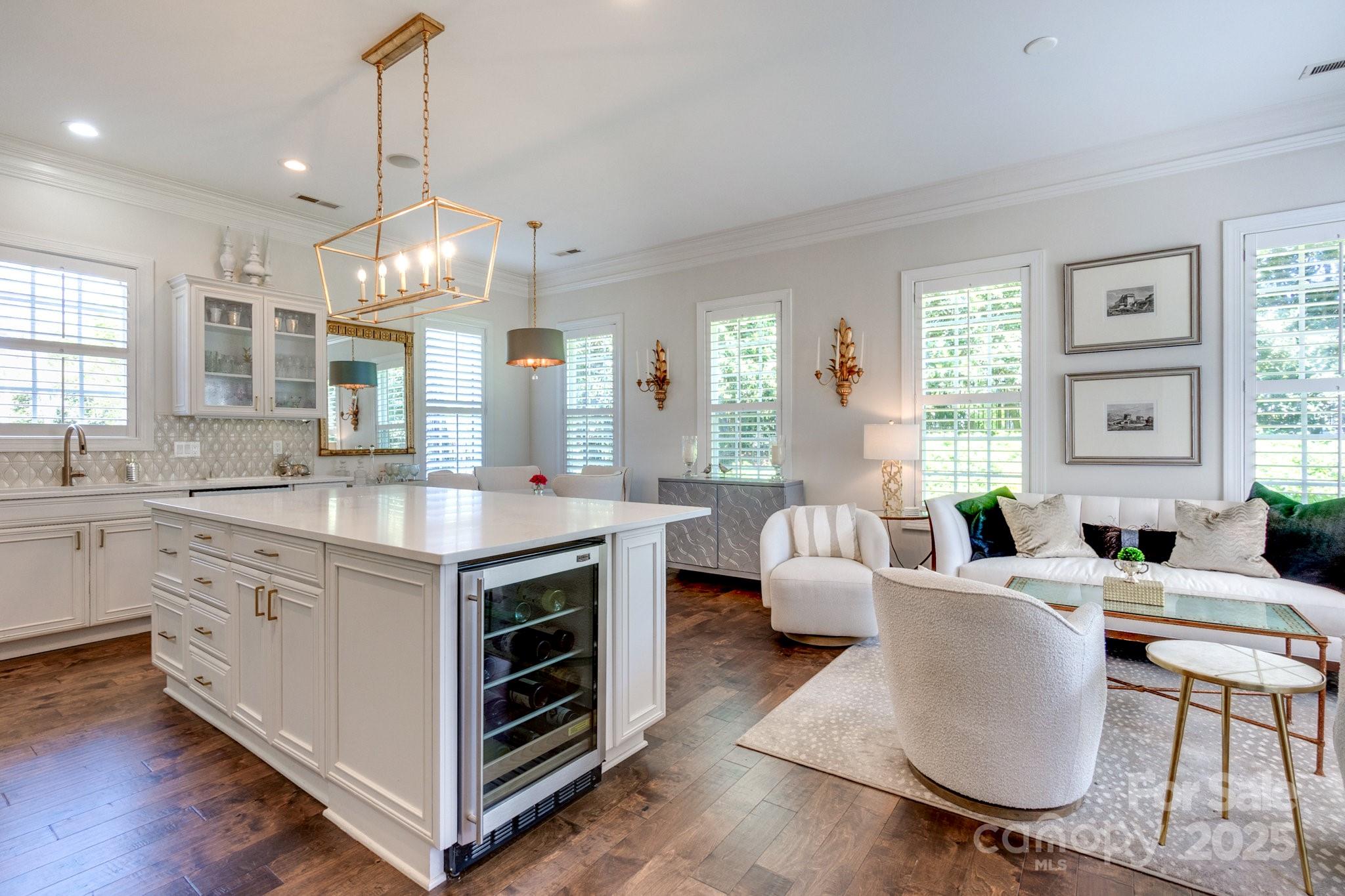 Burning Tree - Residential