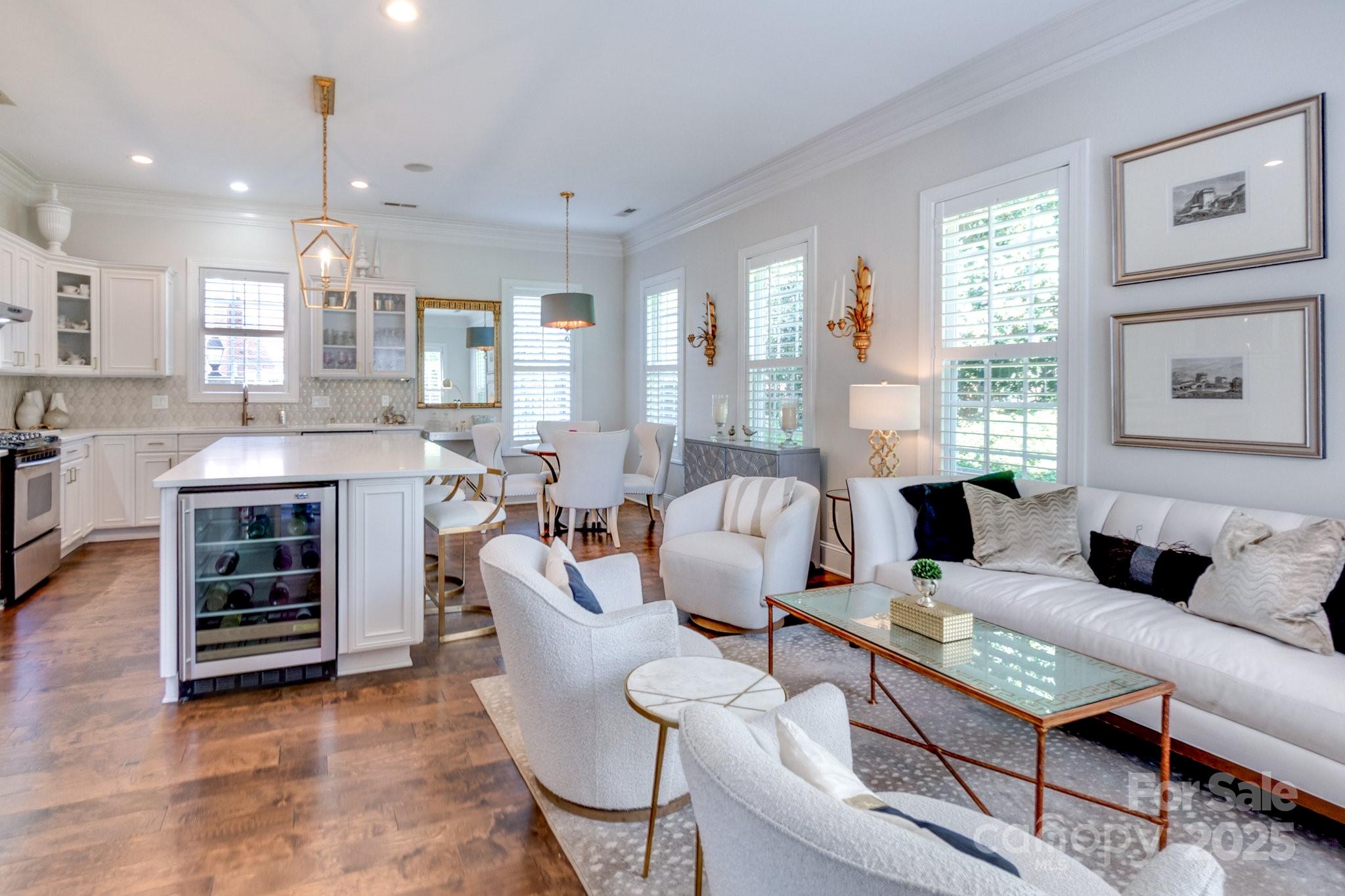 Burning Tree - Residential