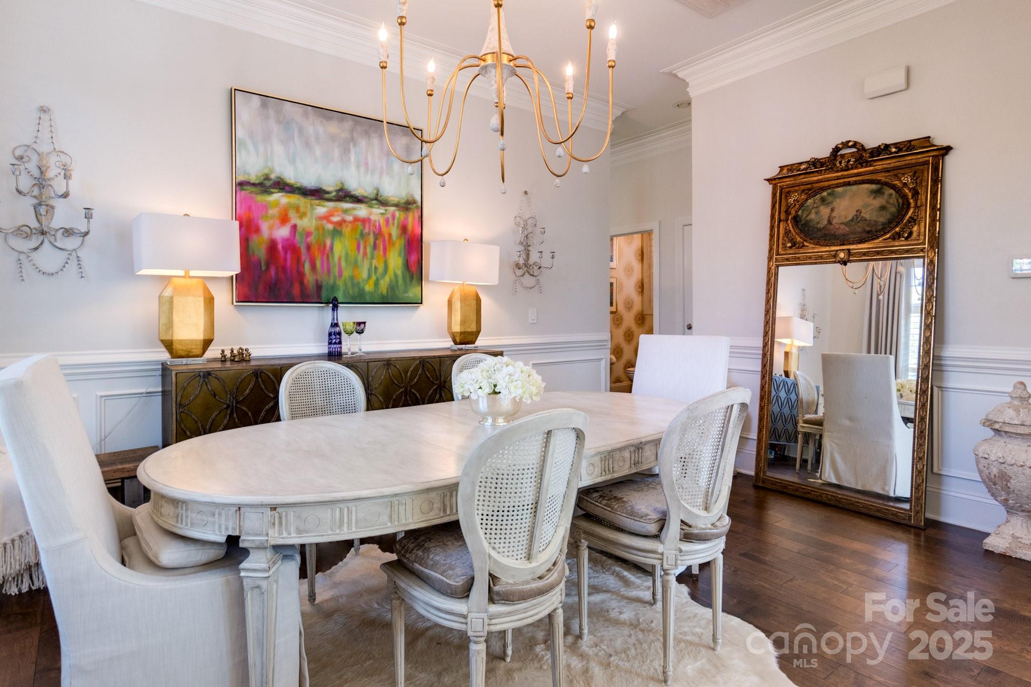 Burning Tree - Residential