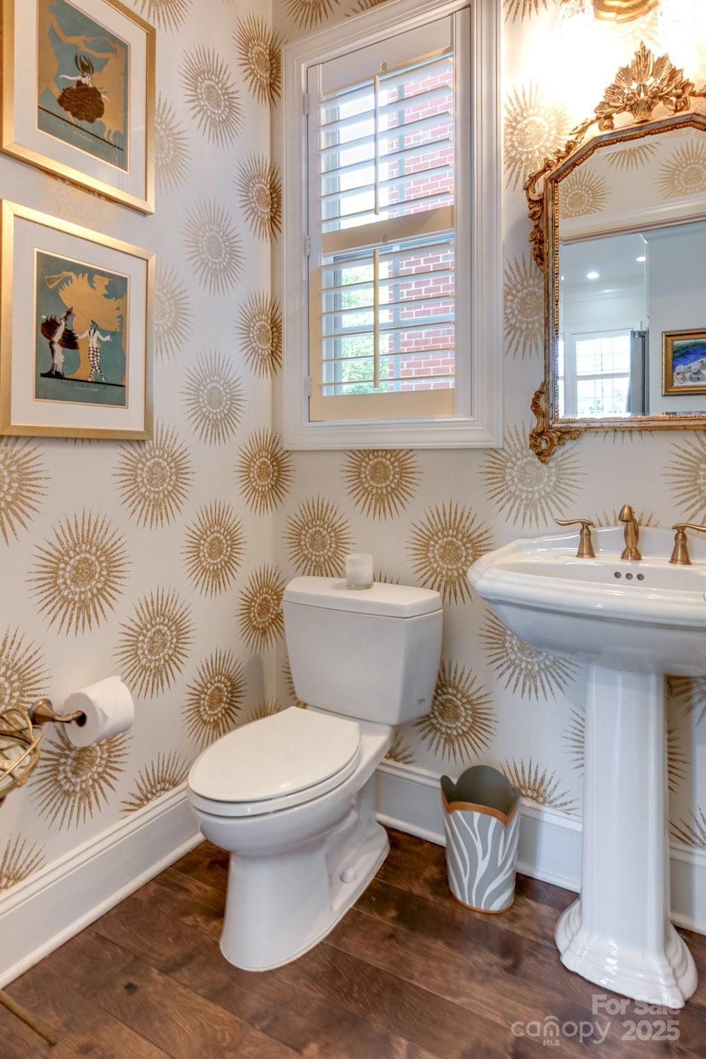 Burning Tree - Residential