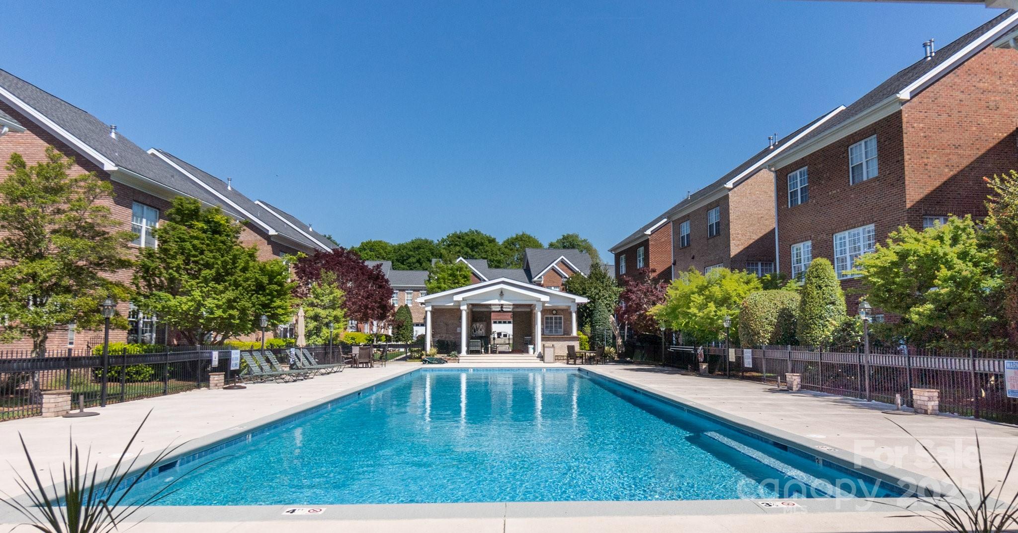 Burning Tree - Residential