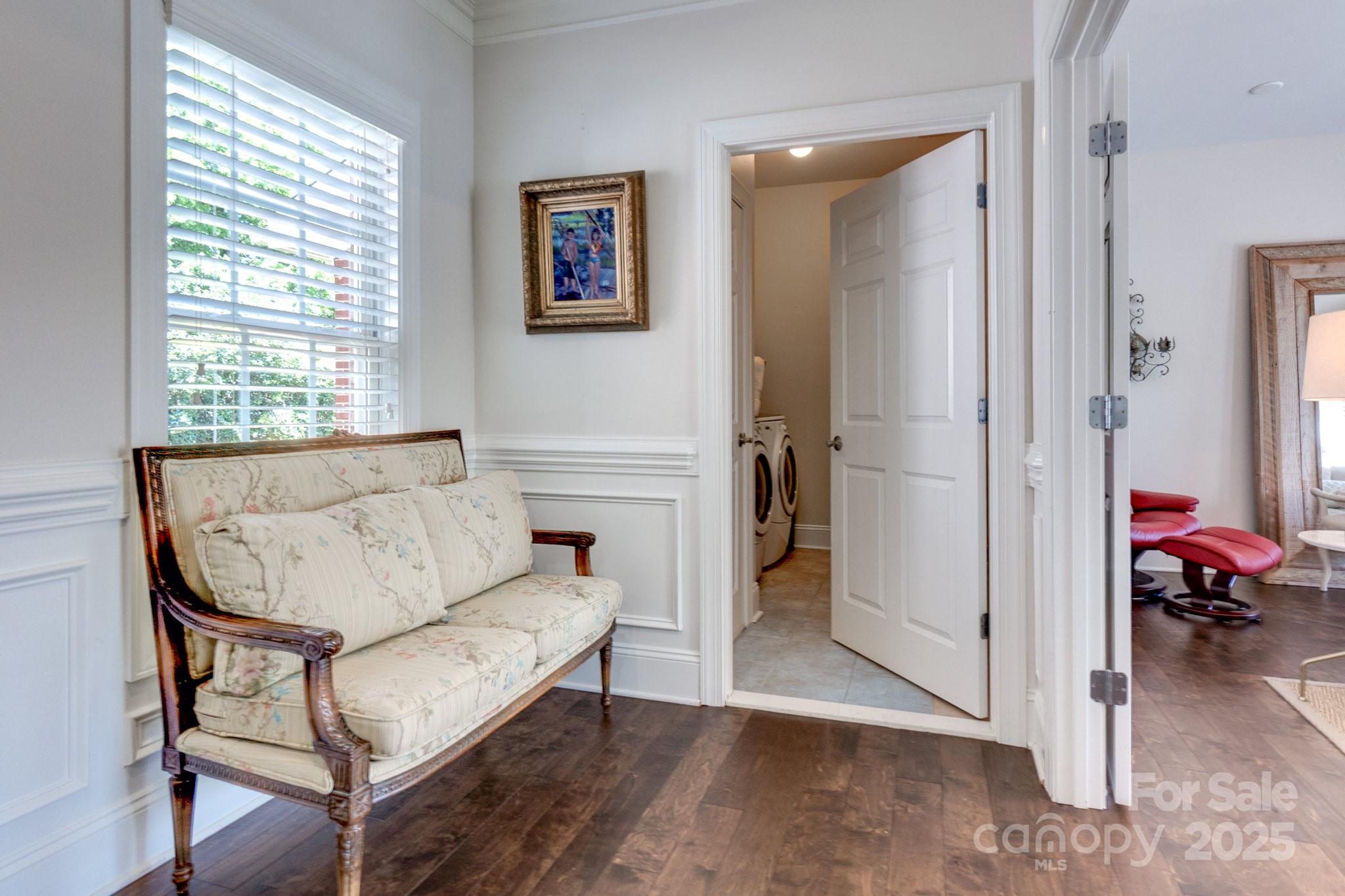 Burning Tree - Residential