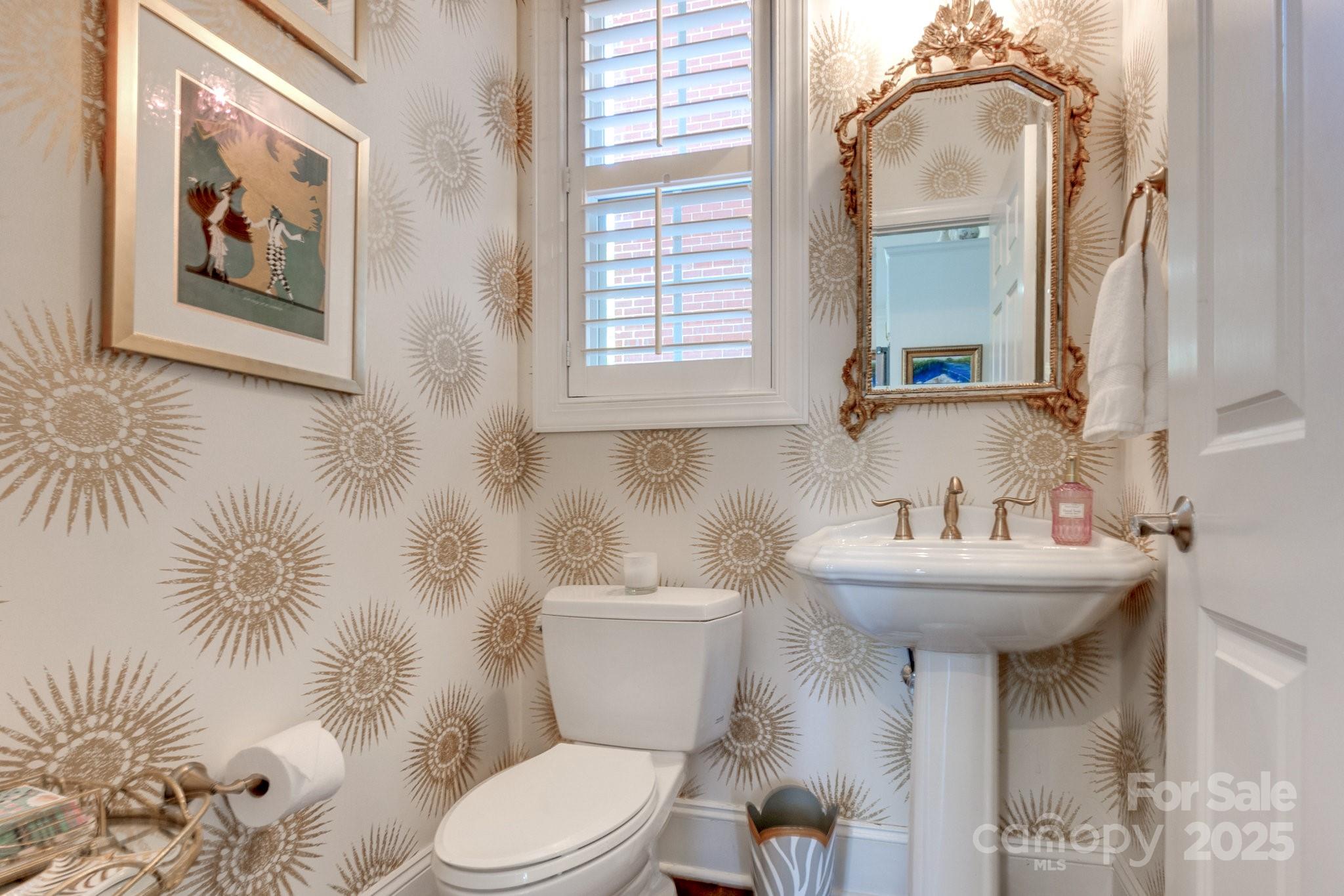 Burning Tree - Residential