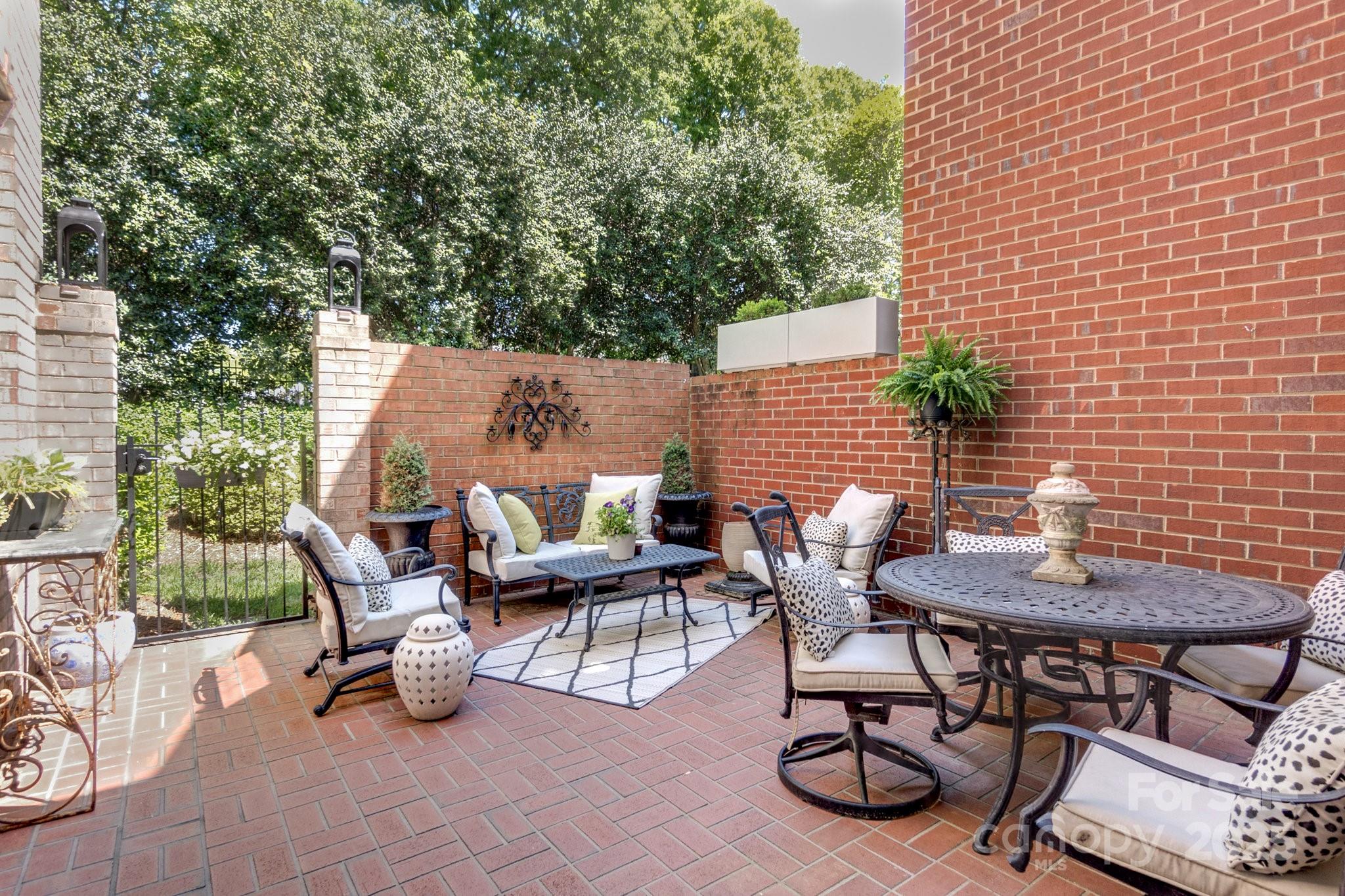 Burning Tree - Residential