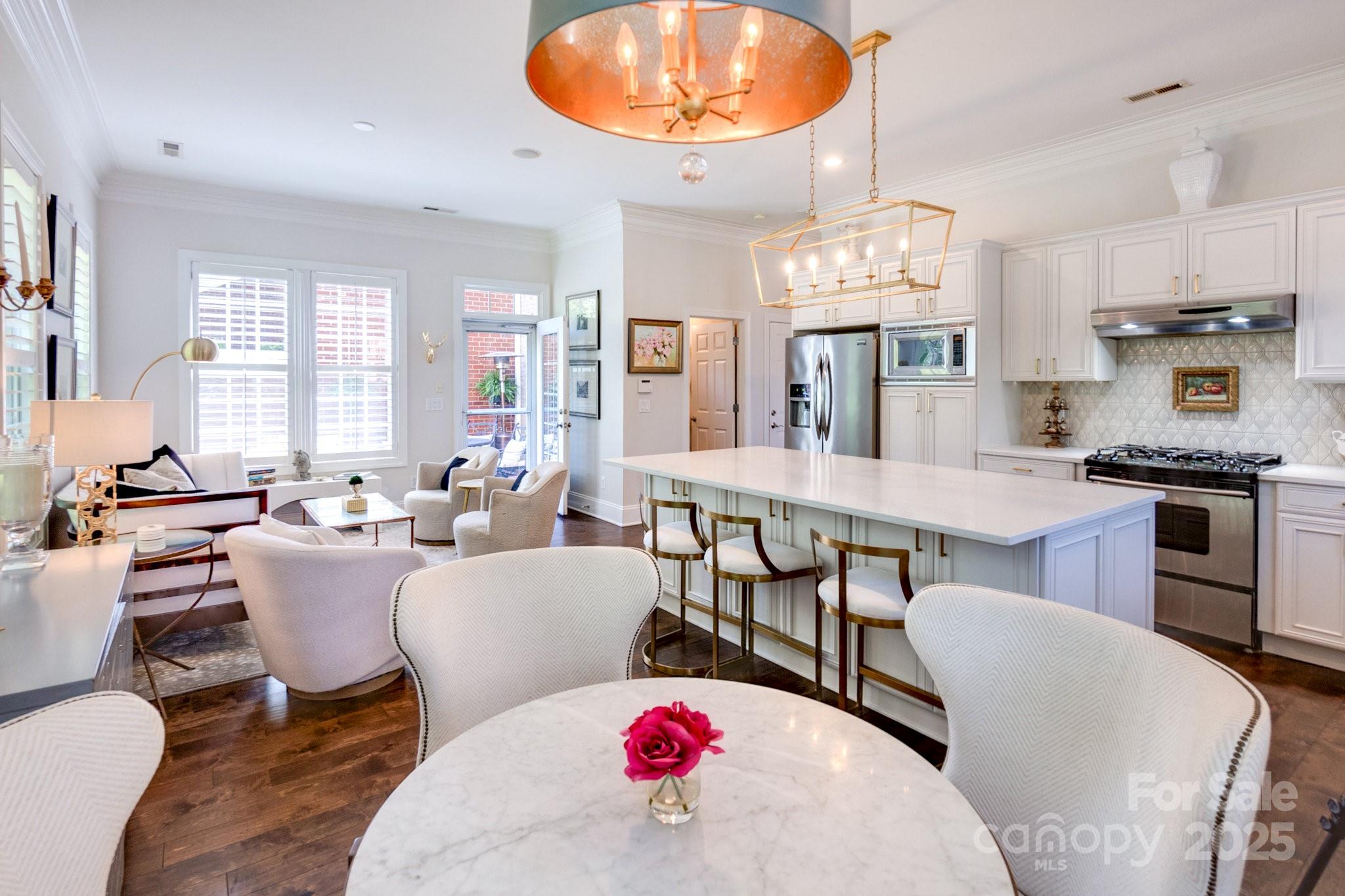 Burning Tree - Residential