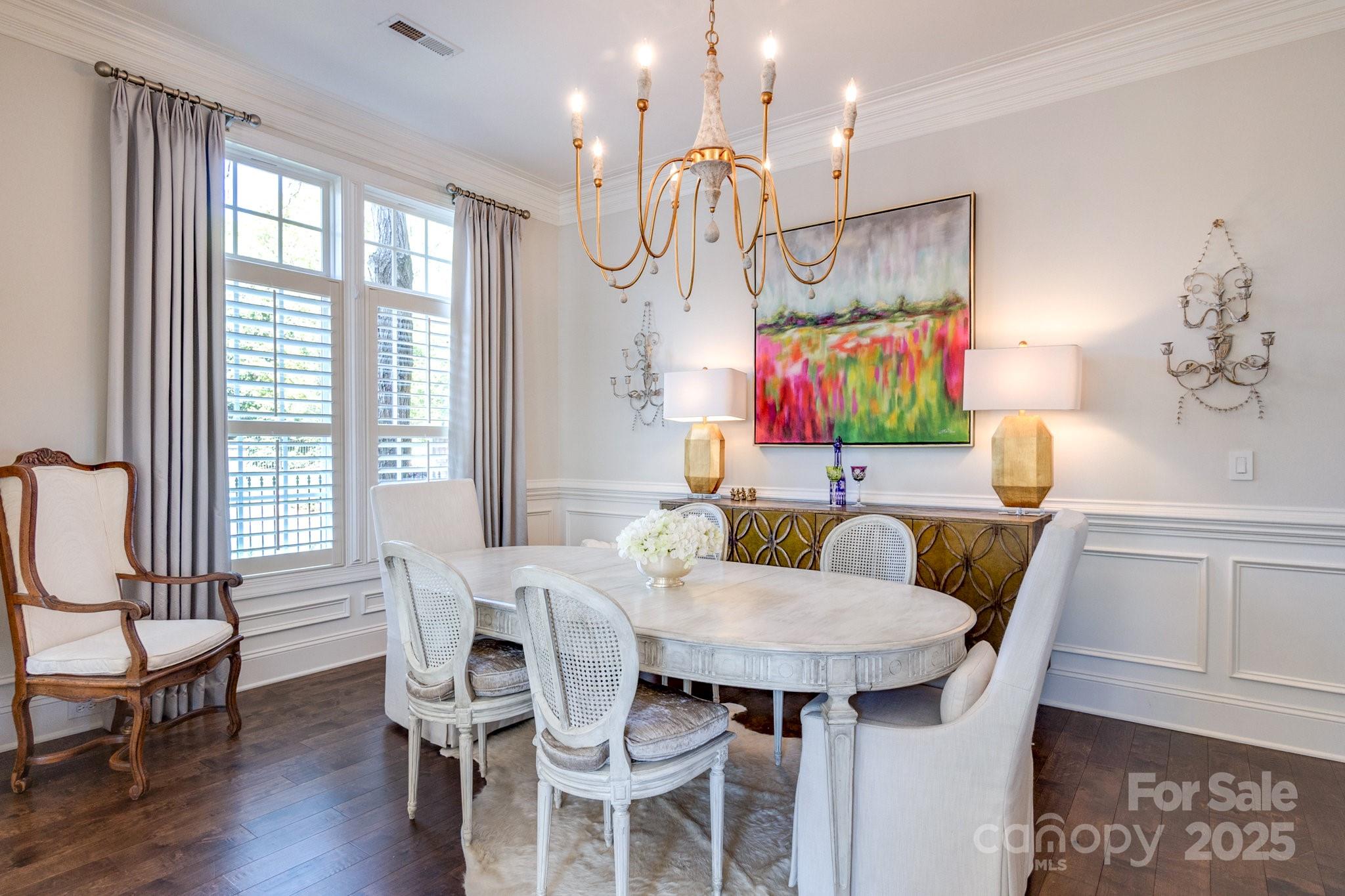 Burning Tree - Residential