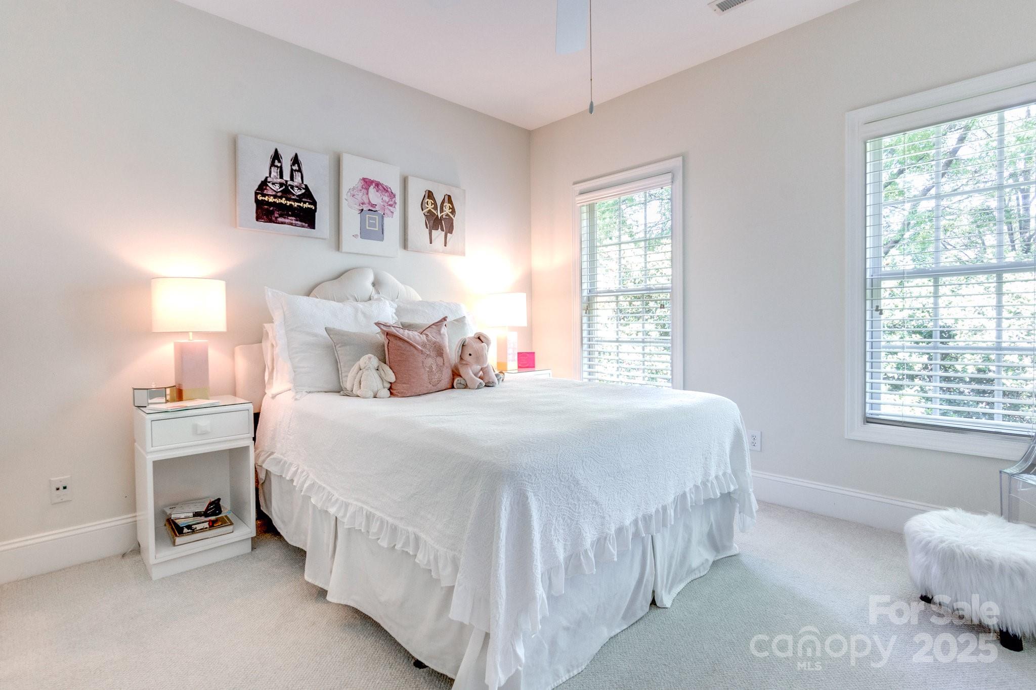 Burning Tree - Residential