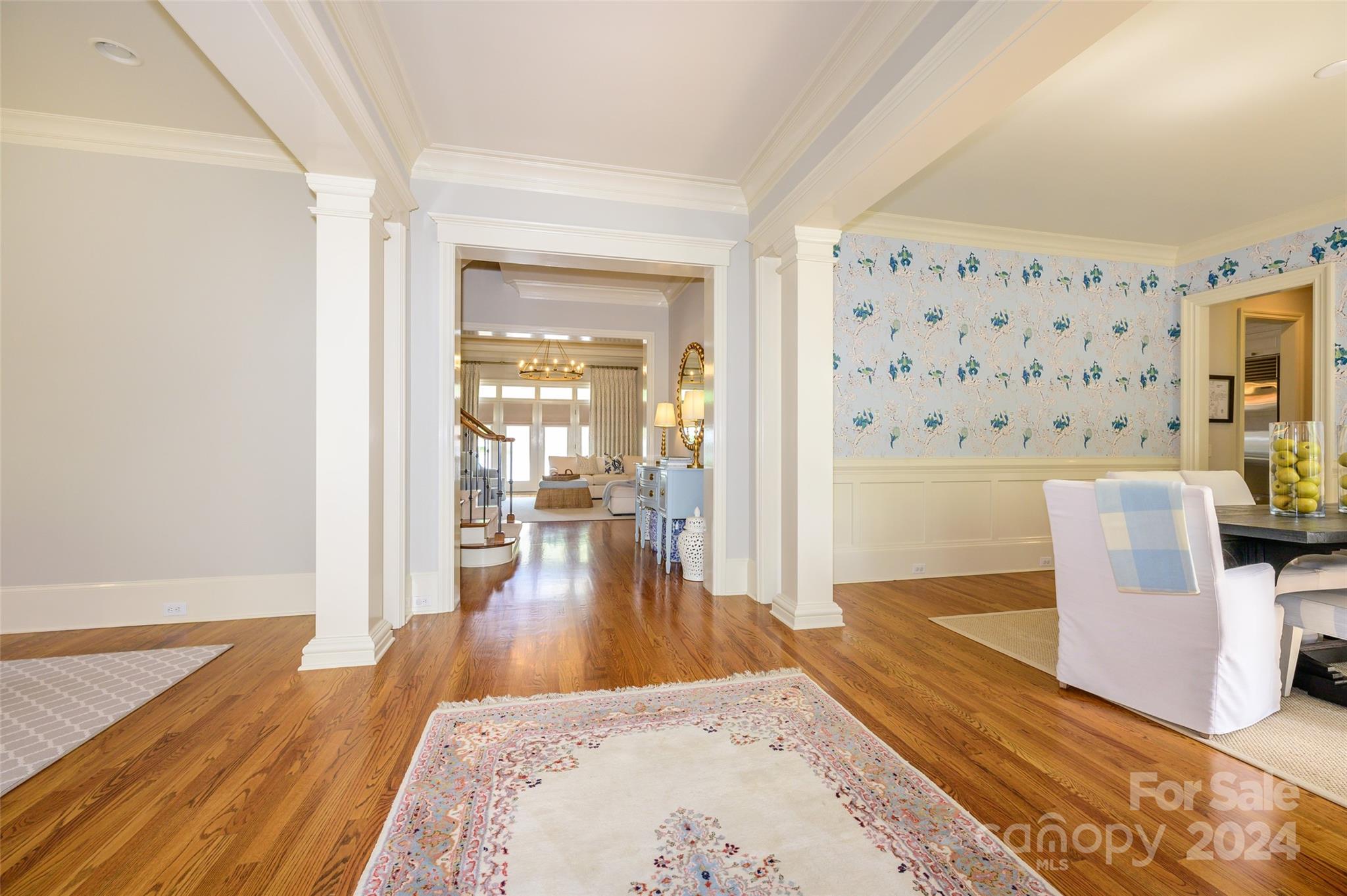 Heydon Hall - Residential