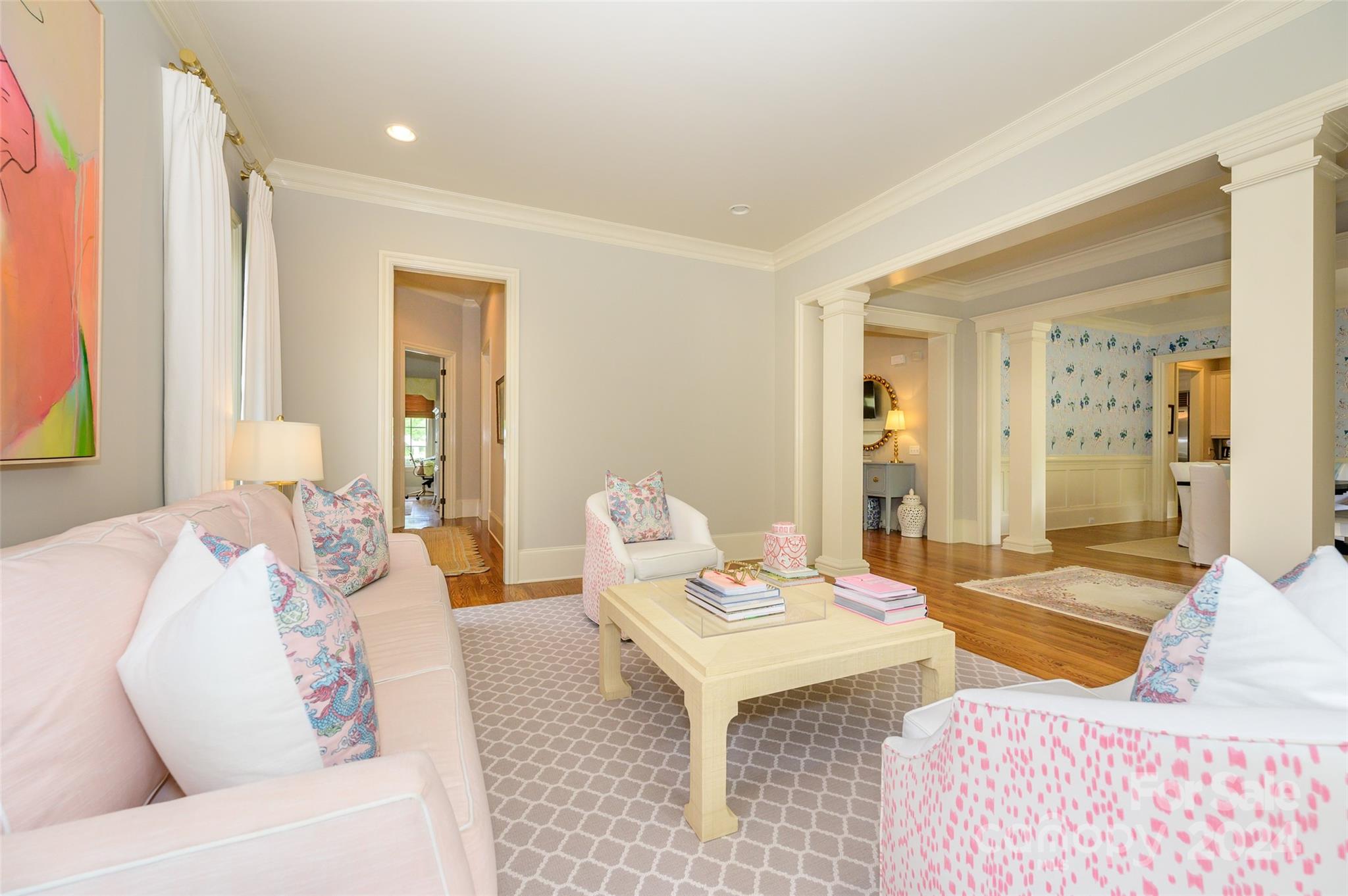 Heydon Hall - Residential