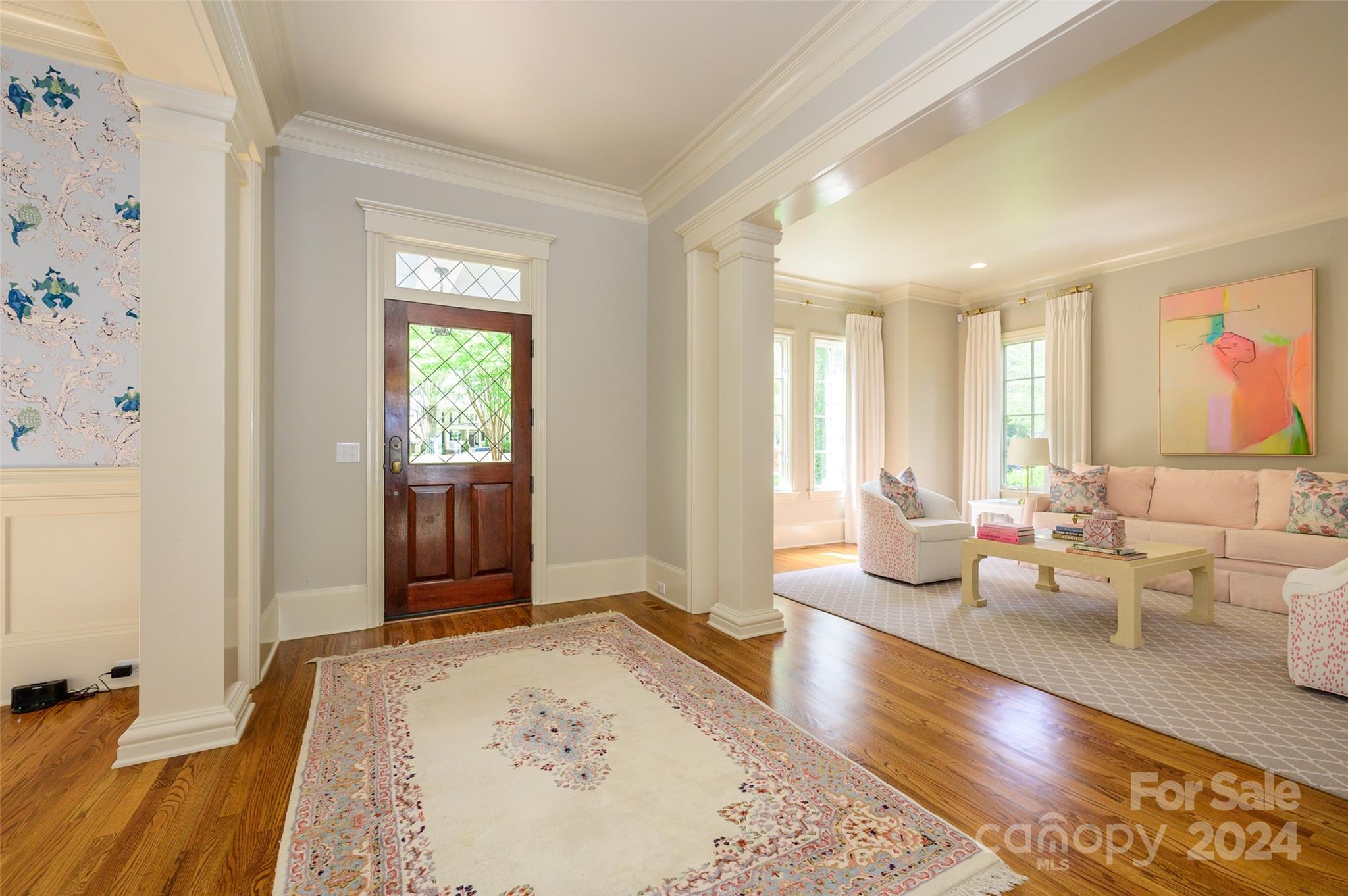 Heydon Hall - Residential