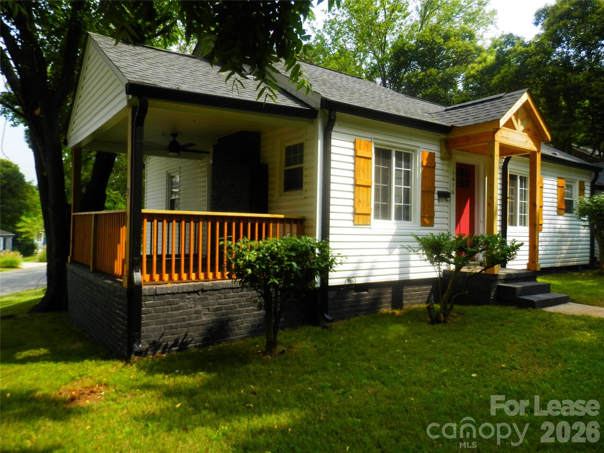 1416 Effingham Road