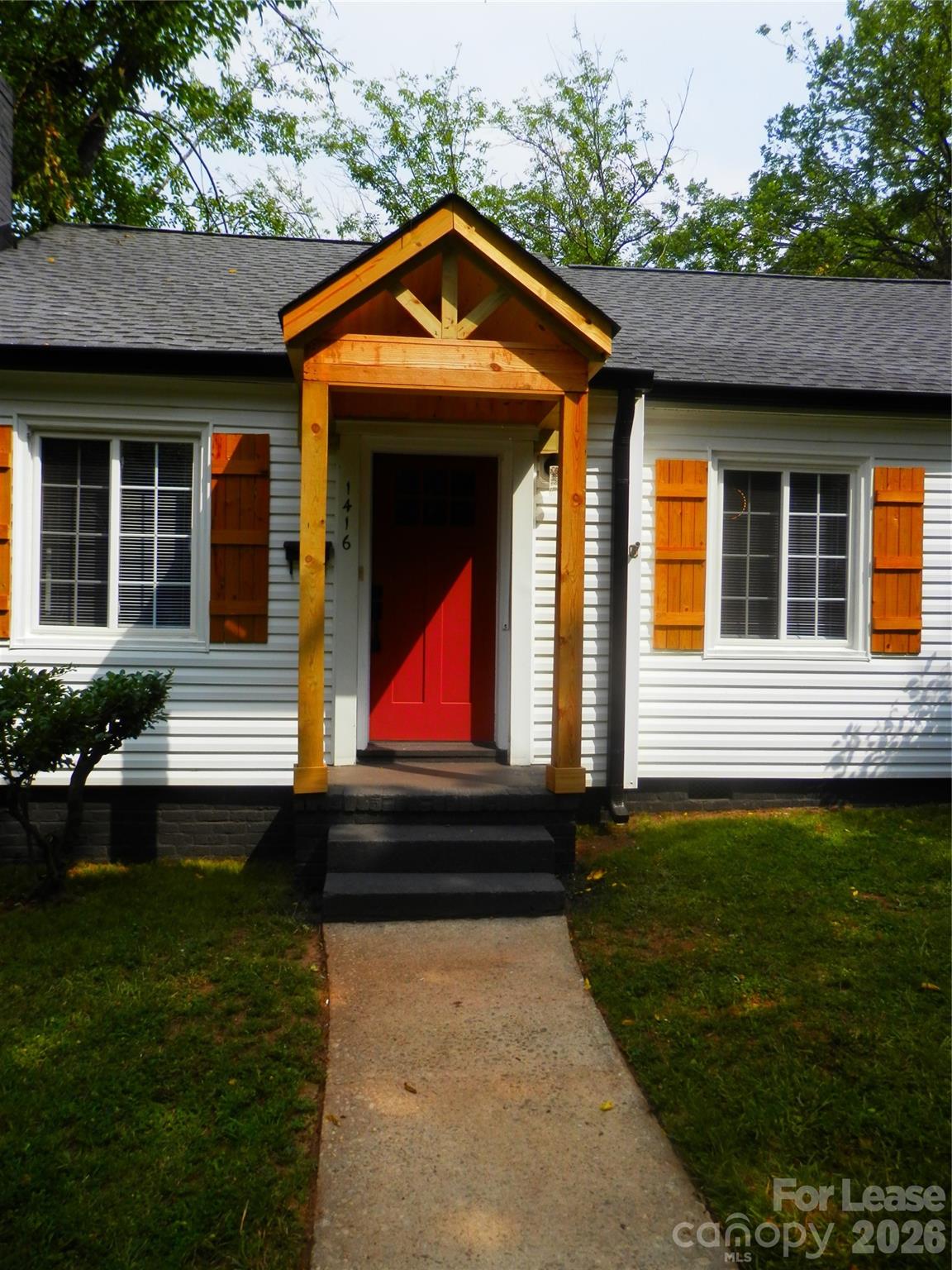 1416 Effingham Road