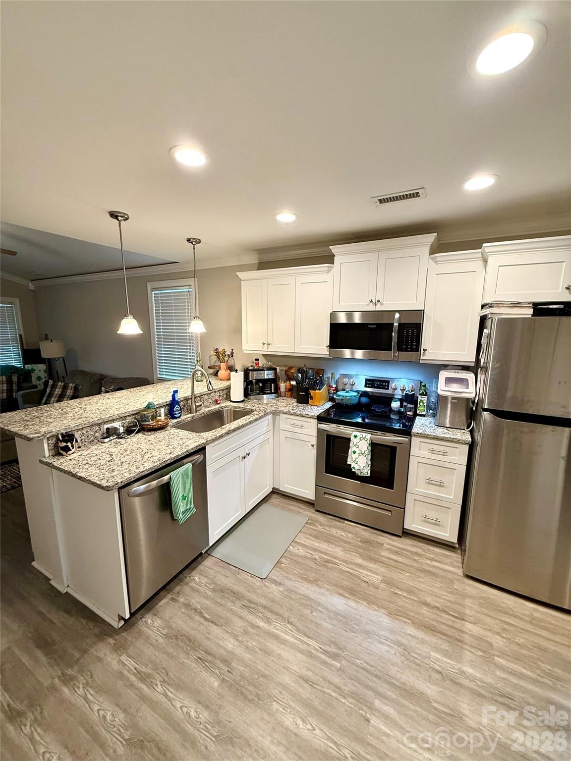 20th Street NE Village - Residential