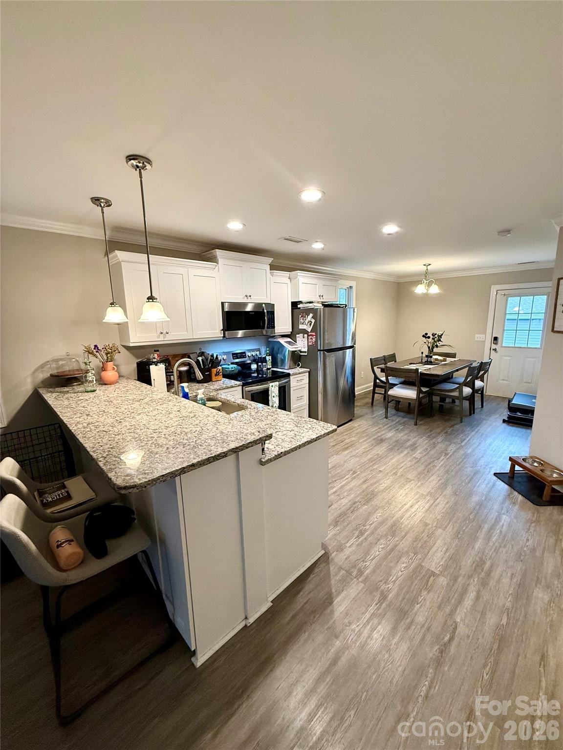 20th Street NE Village - Residential