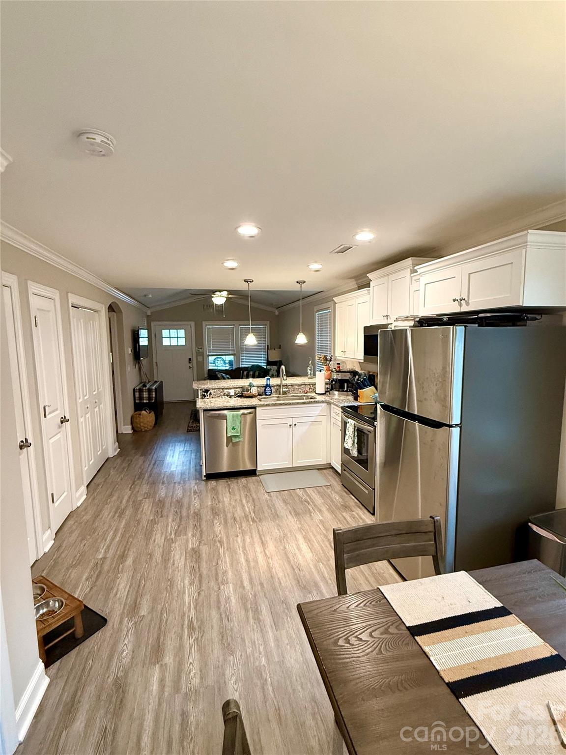 20th Street NE Village - Residential