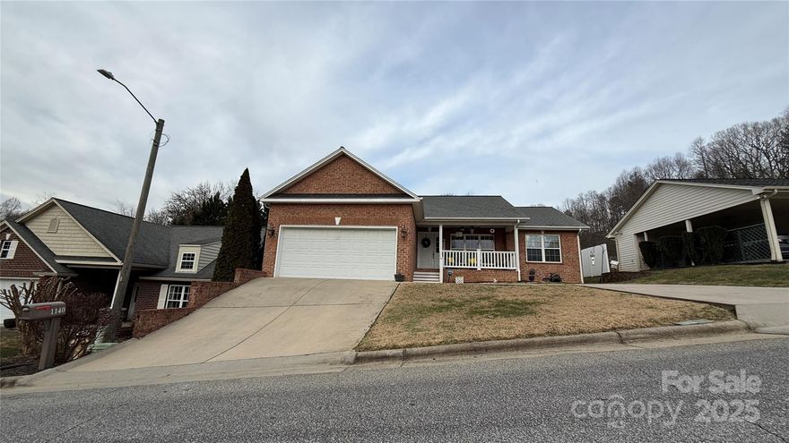 This is a lovely 2 bed, 2 bath home with an attached garage so you don't have to freeze this winter or die of heat in the summer while you access your home. Split floor plan for privacy and a VERY meticulously well maintained home. This is a must see so put it on your list to tour. Quiet neighborhood with a dead end street so only neighbors drive in and out of there.

Schedule your tour now,there's no telling who will snatch this one up or when.