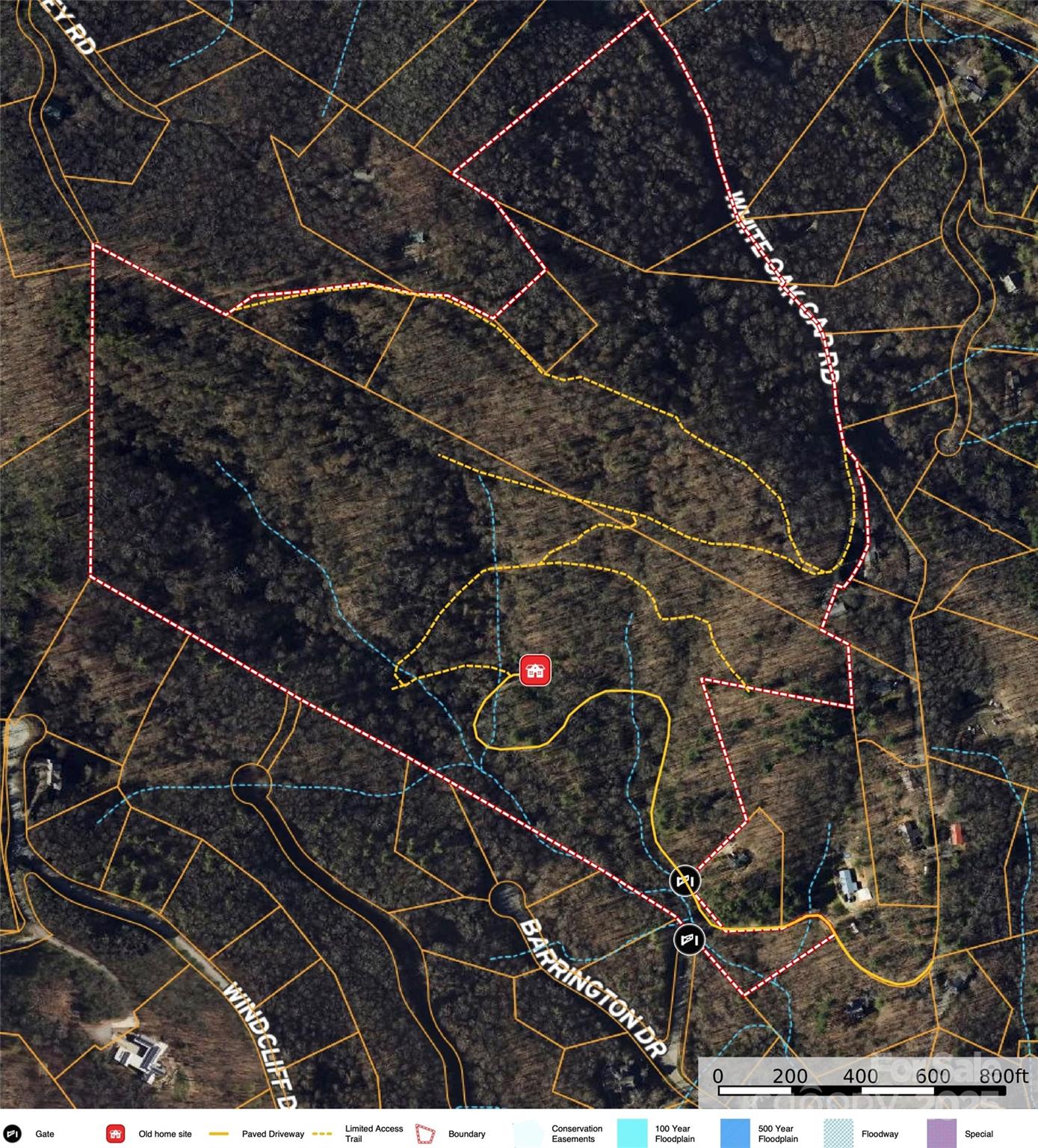 89 White Oak Gap Road