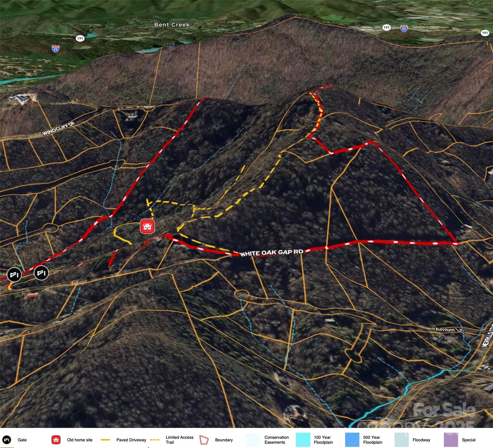 89 White Oak Gap Road