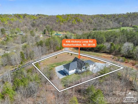 456 Hickory Loop Rutherfordton NC 28139