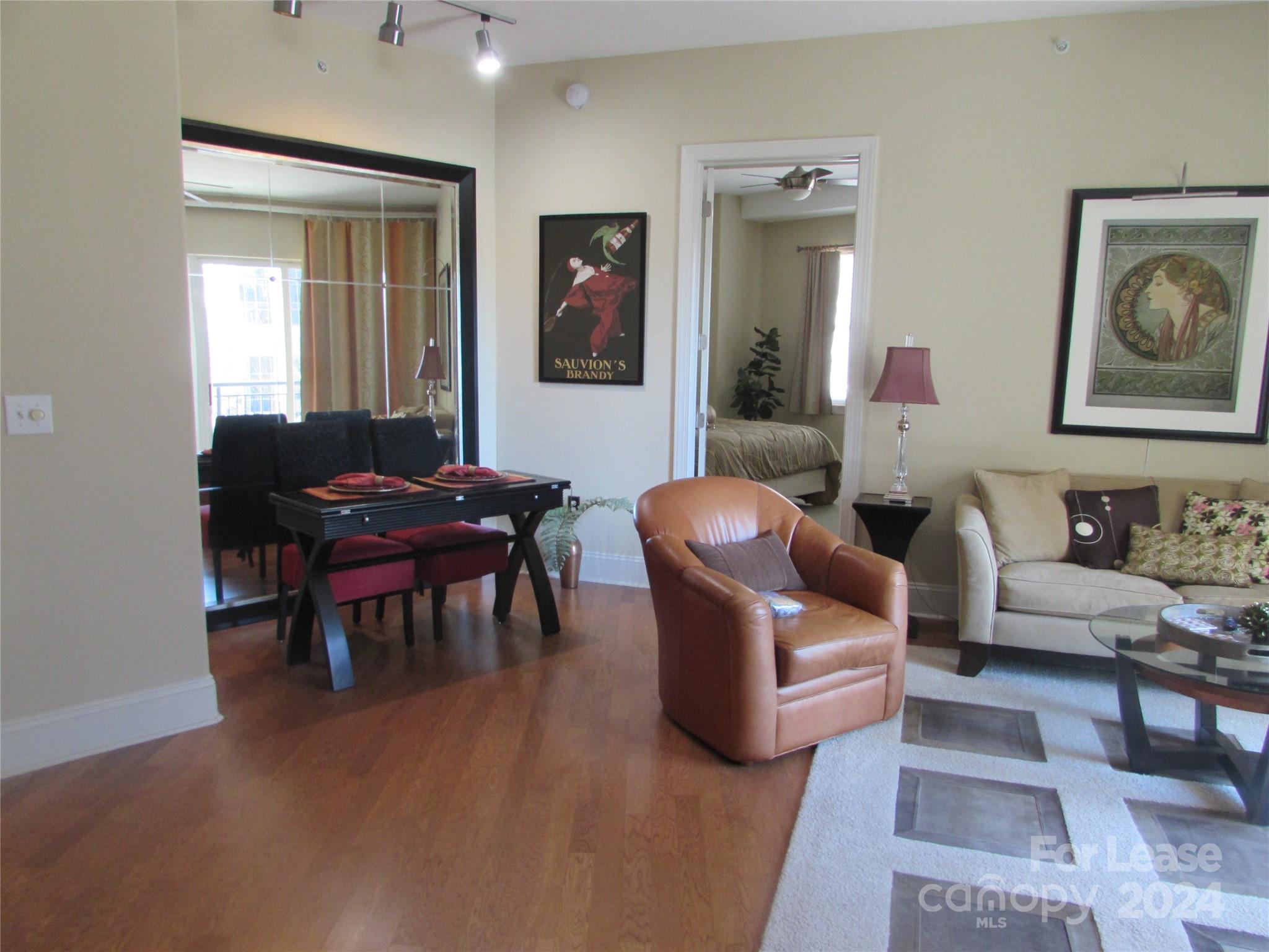 Piedmont Row - Residential Lease