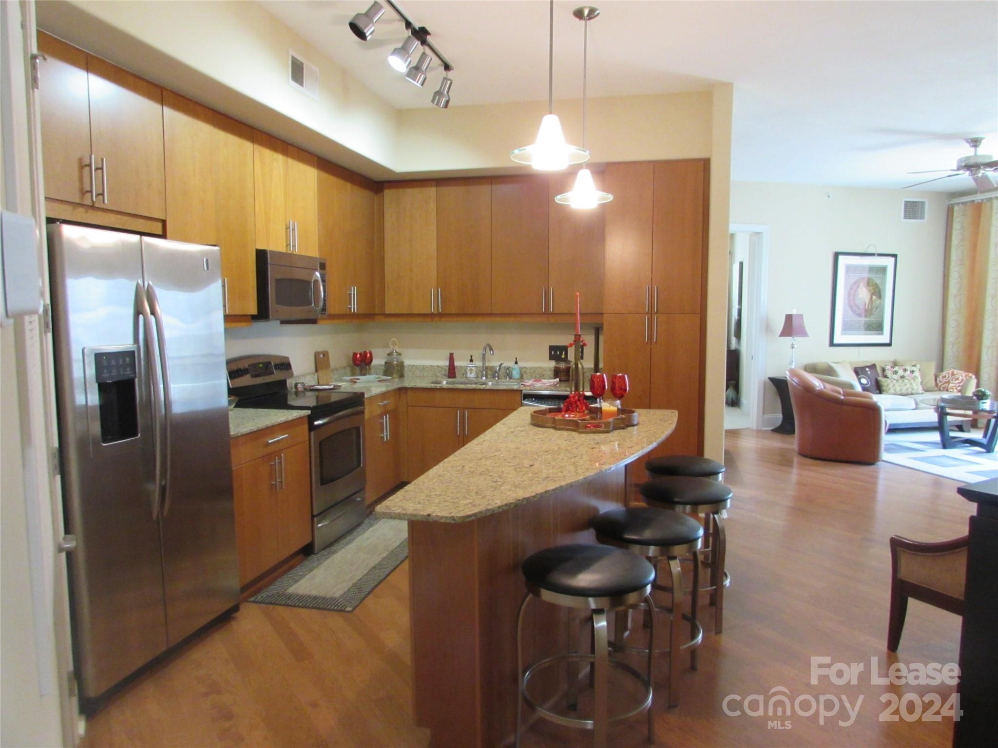 Piedmont Row - Residential Lease