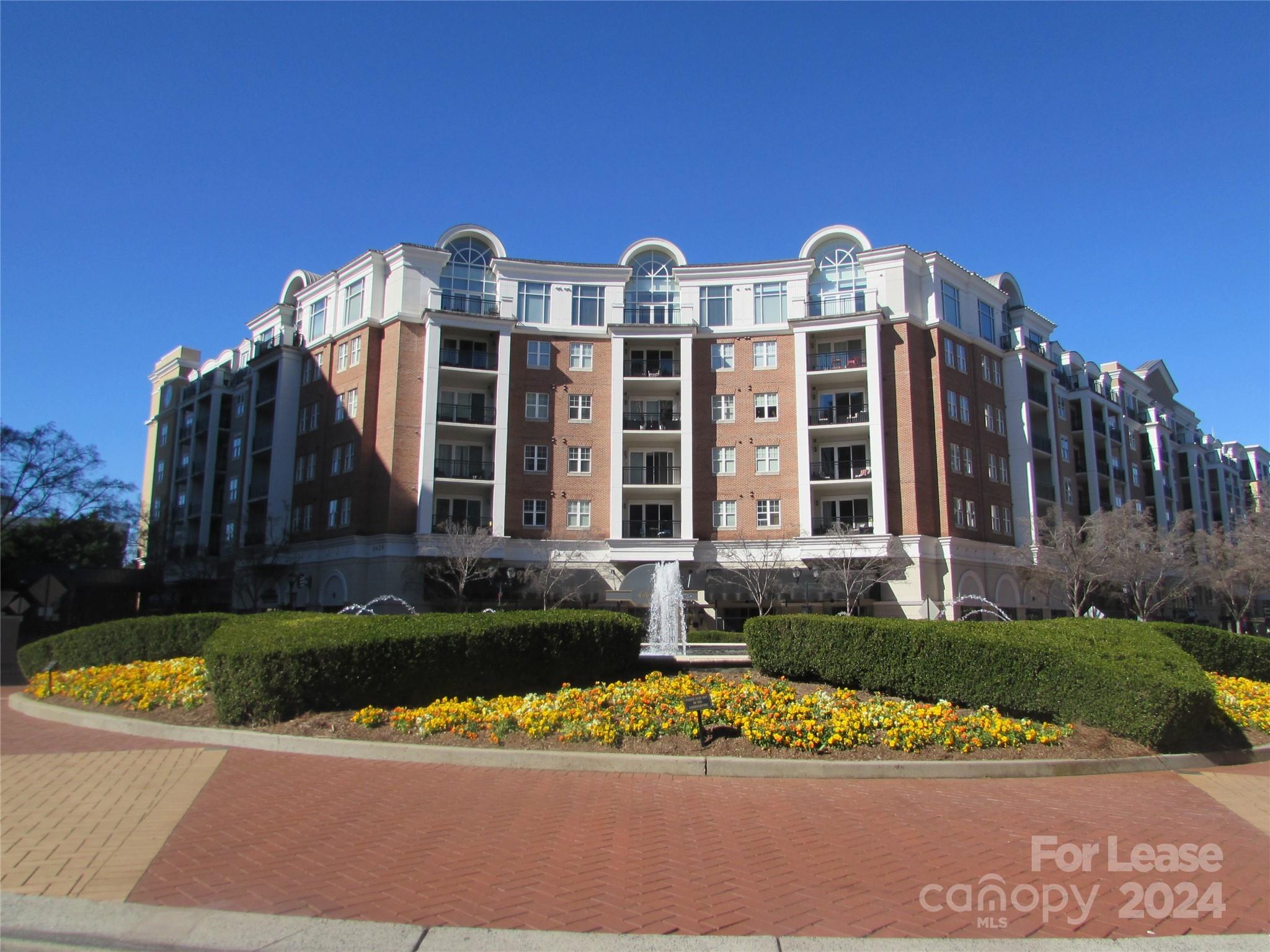 Piedmont Row - Residential Lease