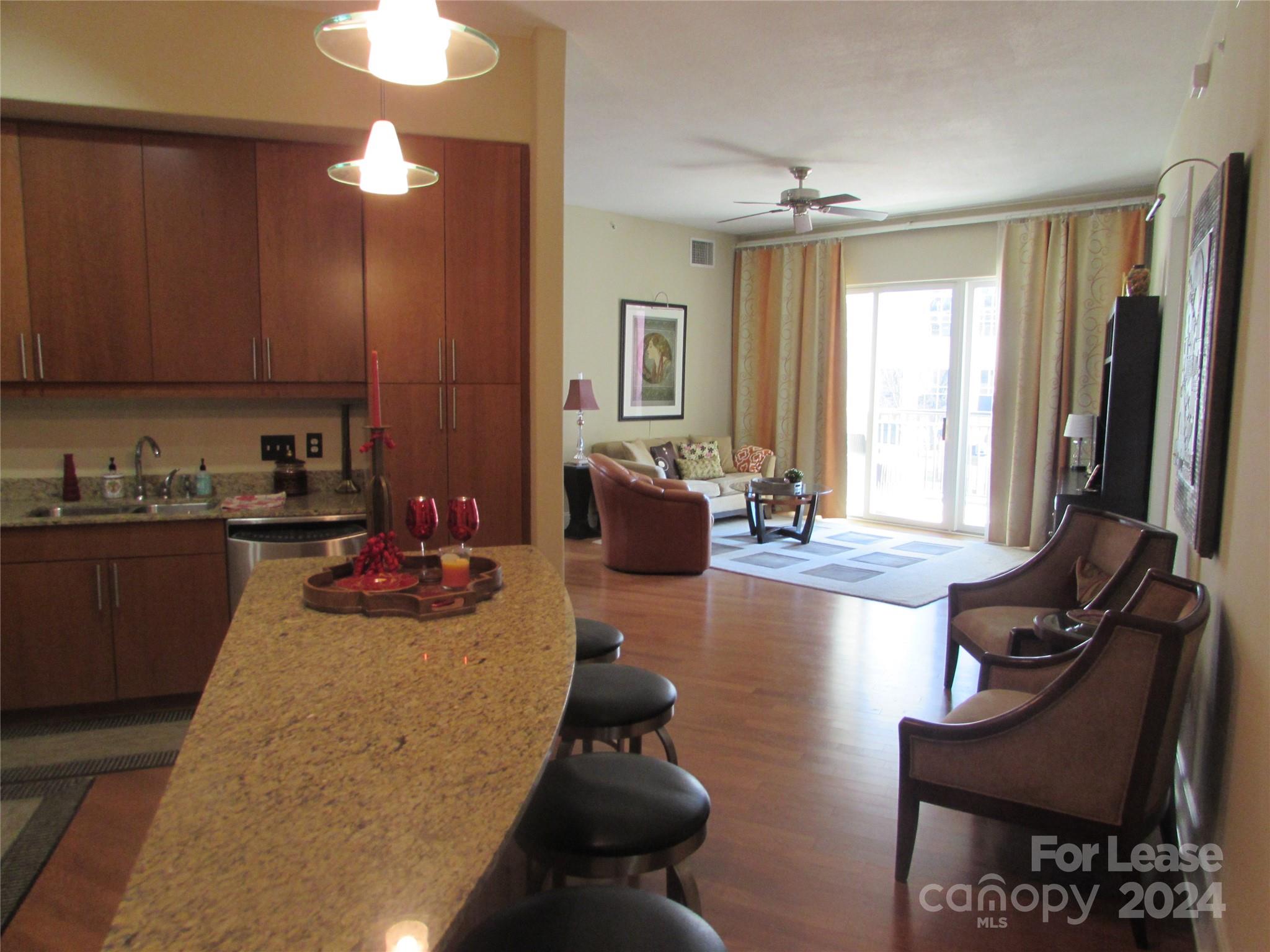 Piedmont Row - Residential Lease