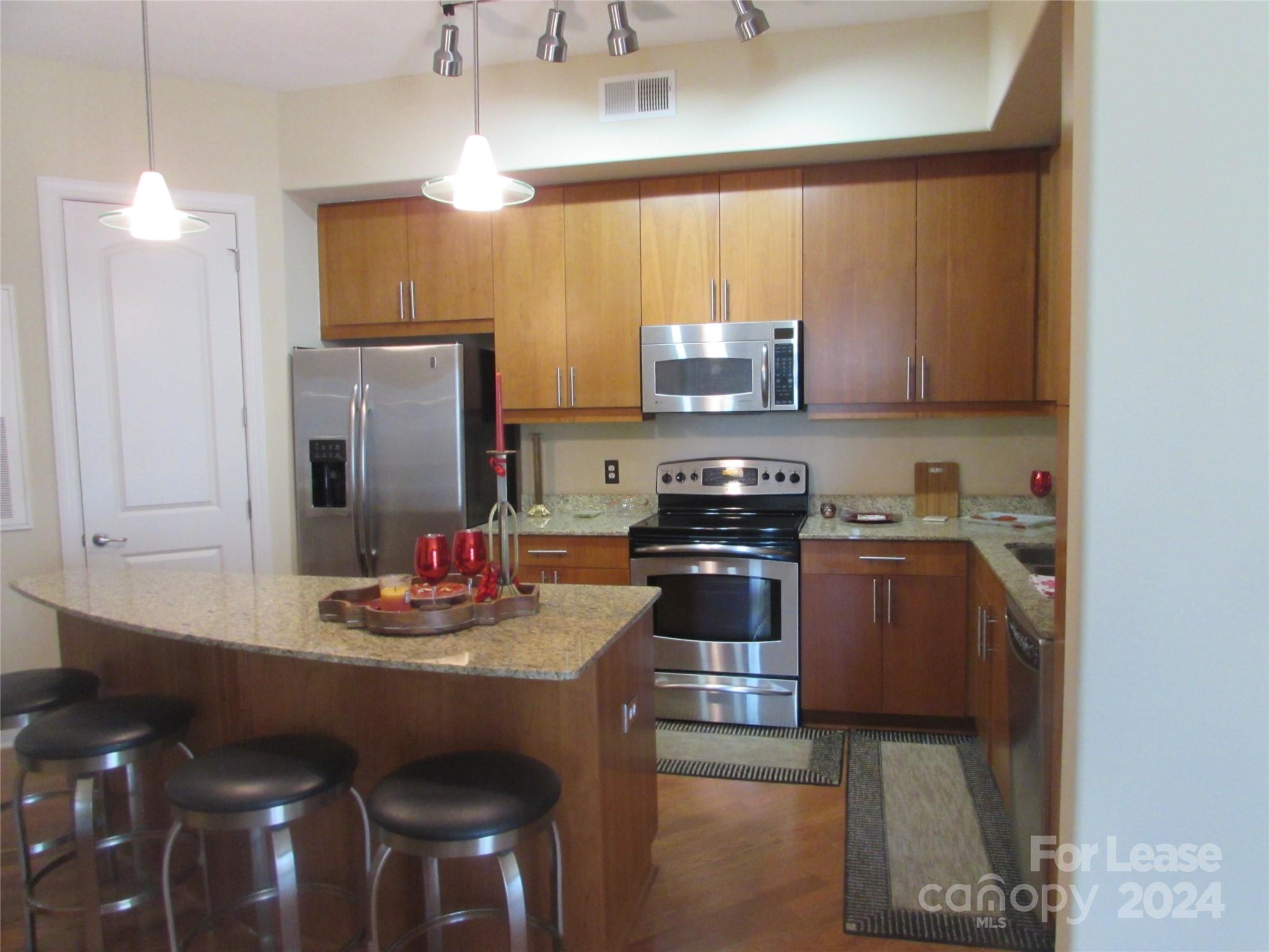 Piedmont Row - Residential Lease