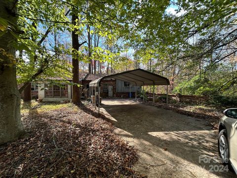 A home in Morganton