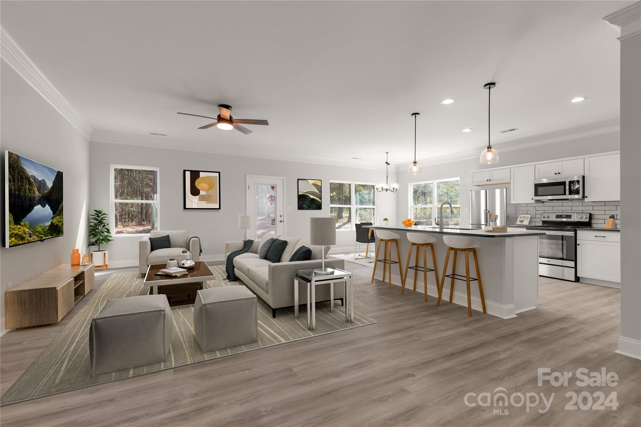 New Salem Estates - Residential