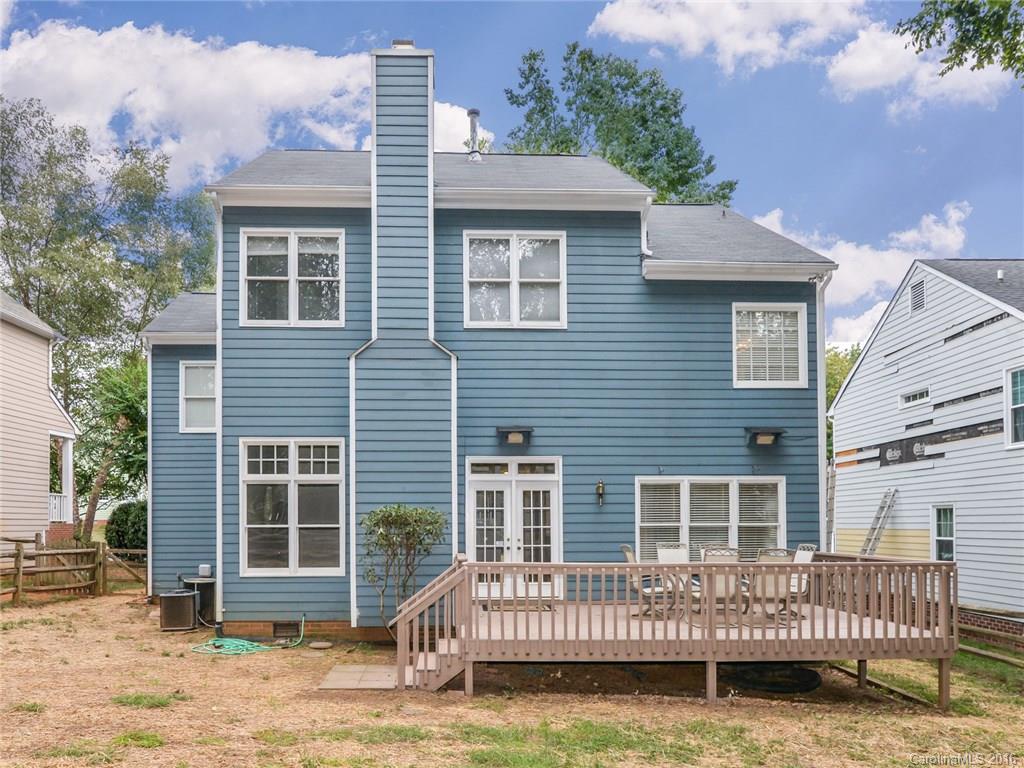 Davis Lake - Residential