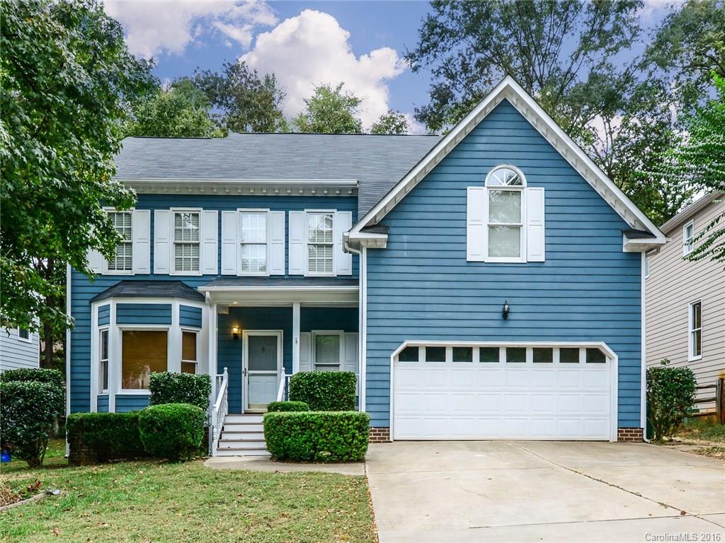 Davis Lake - Residential