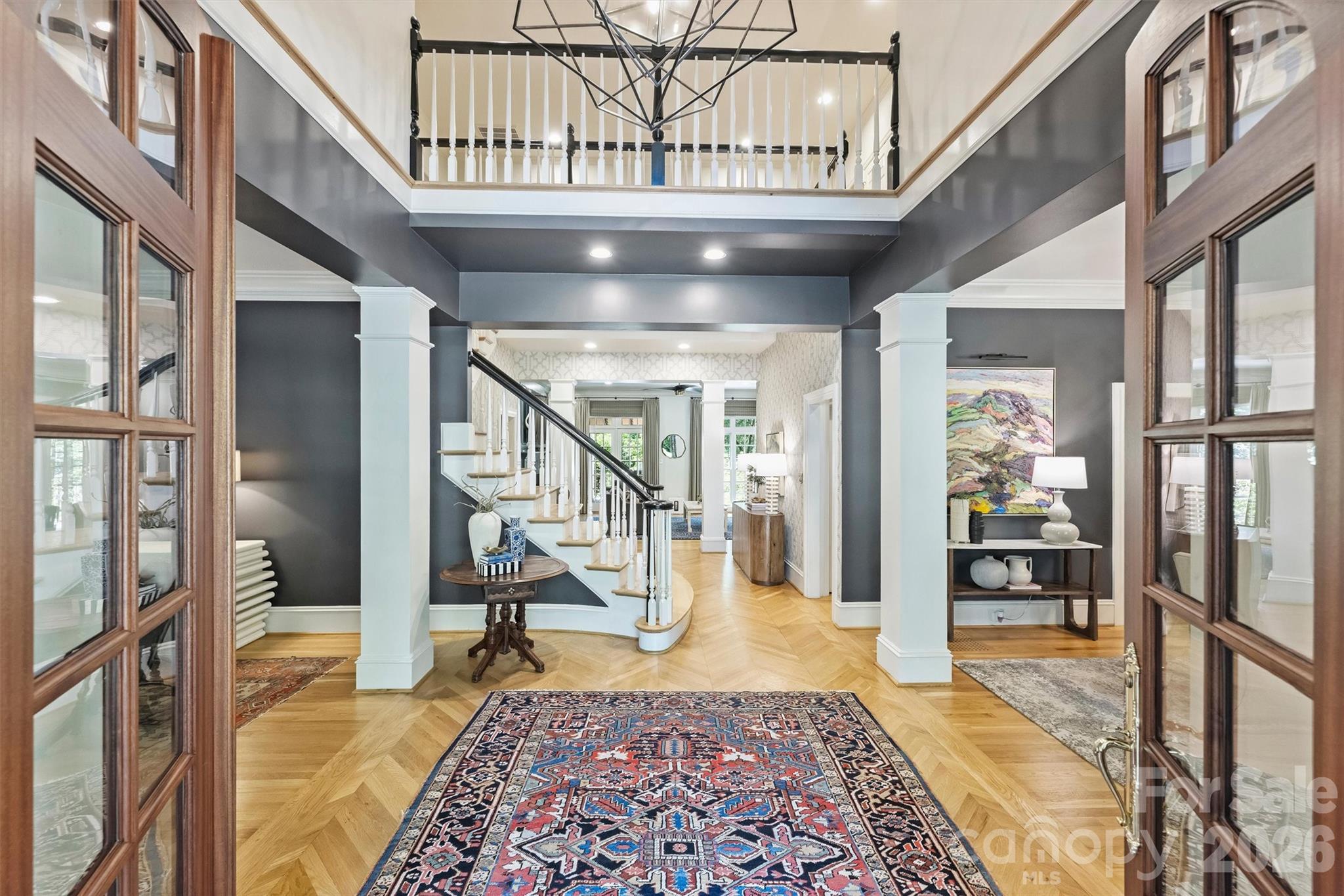2115 Foxcroft Woods Lane