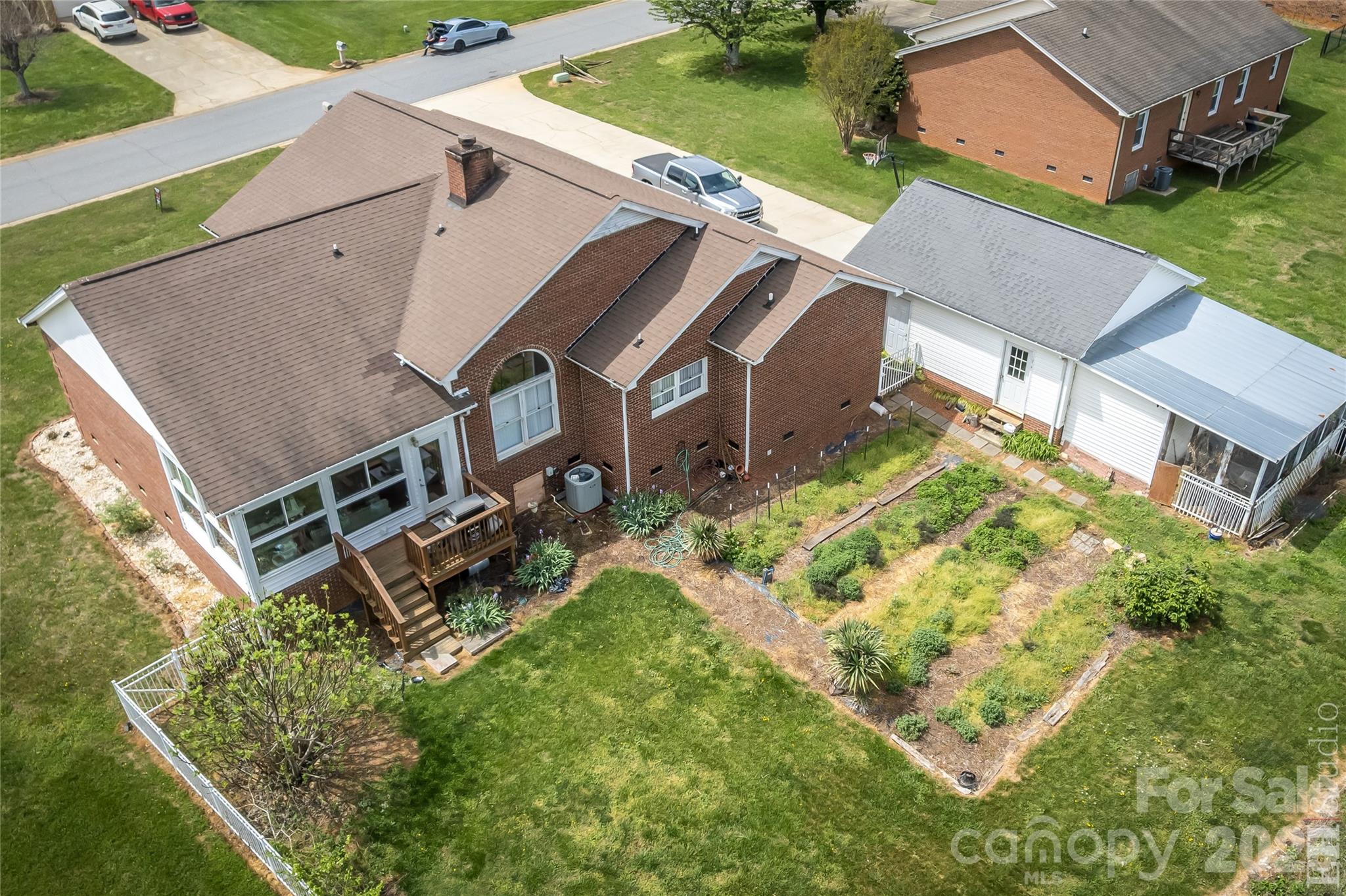 Olde School Sub - Residential