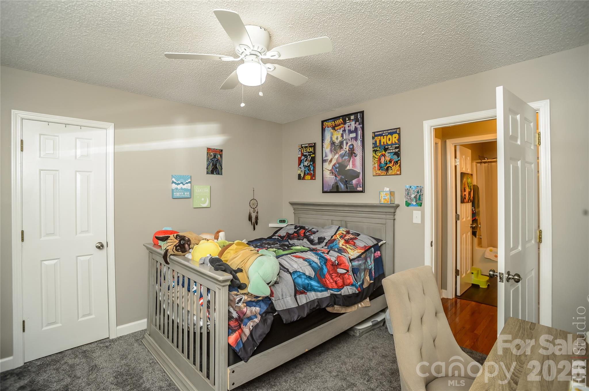 Olde School Sub - Residential