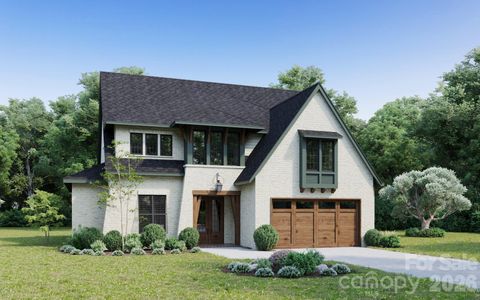 Photo of 516 Northgate Avenue, Charlotte, NC 28209 (MLS # 4356644)