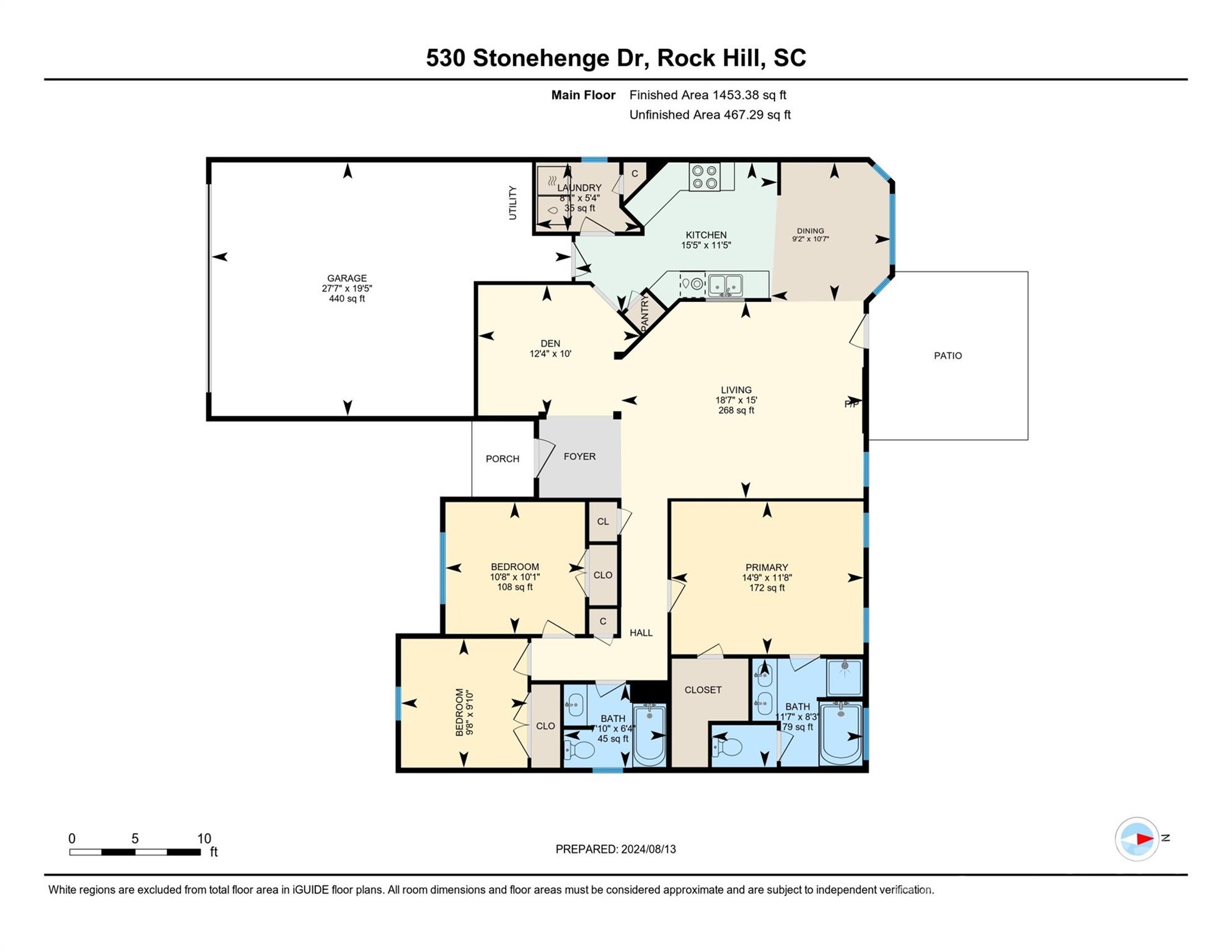 Springsteen Plantation - Residential