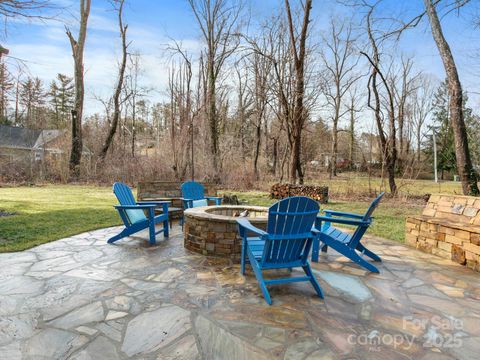 A home in Hendersonville